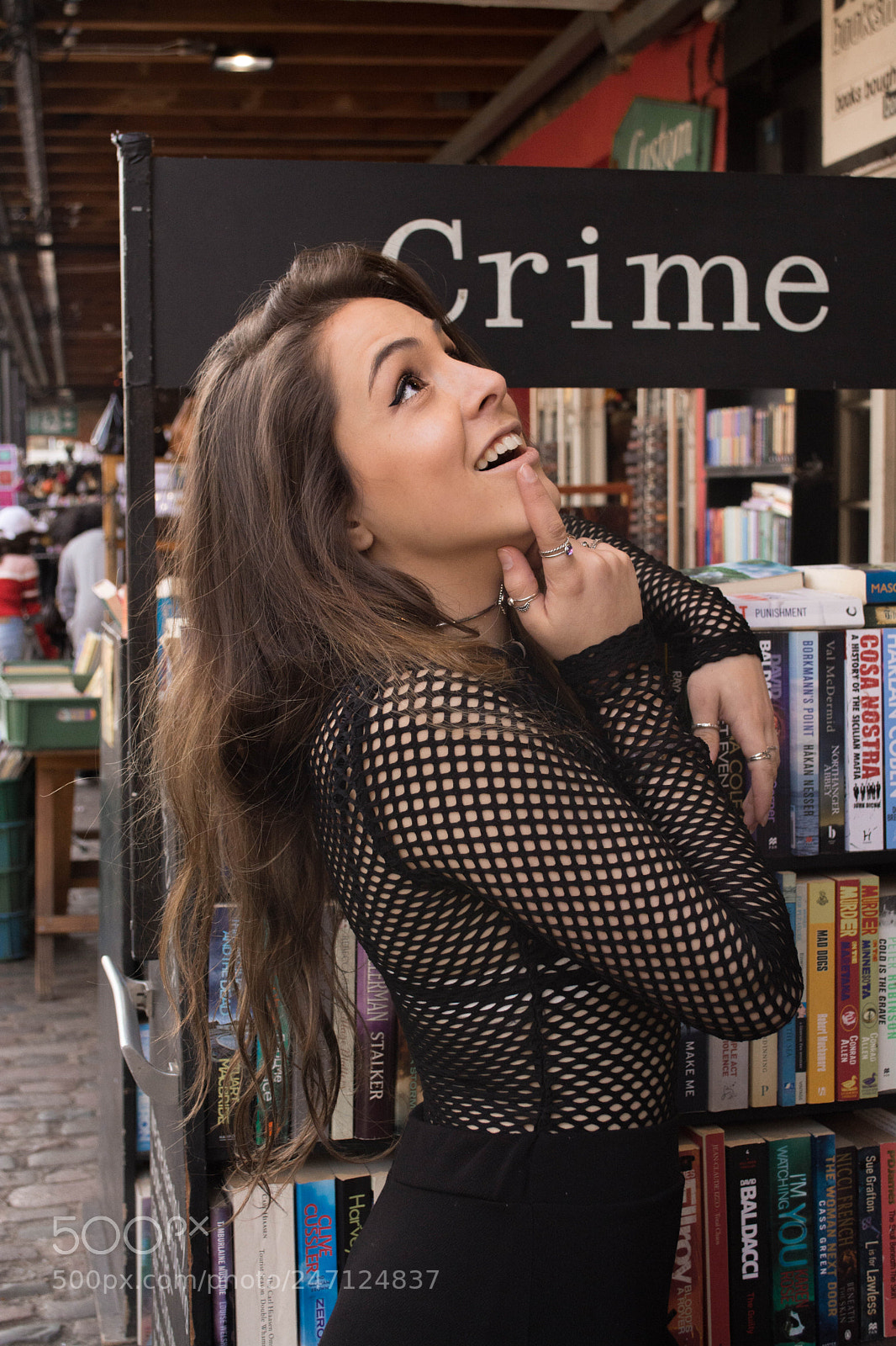 Nikon D7100 sample photo. Crime photography
