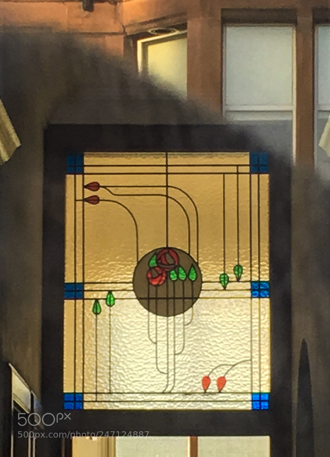 Apple iPhone SE sample photo. Stained glass at the photography