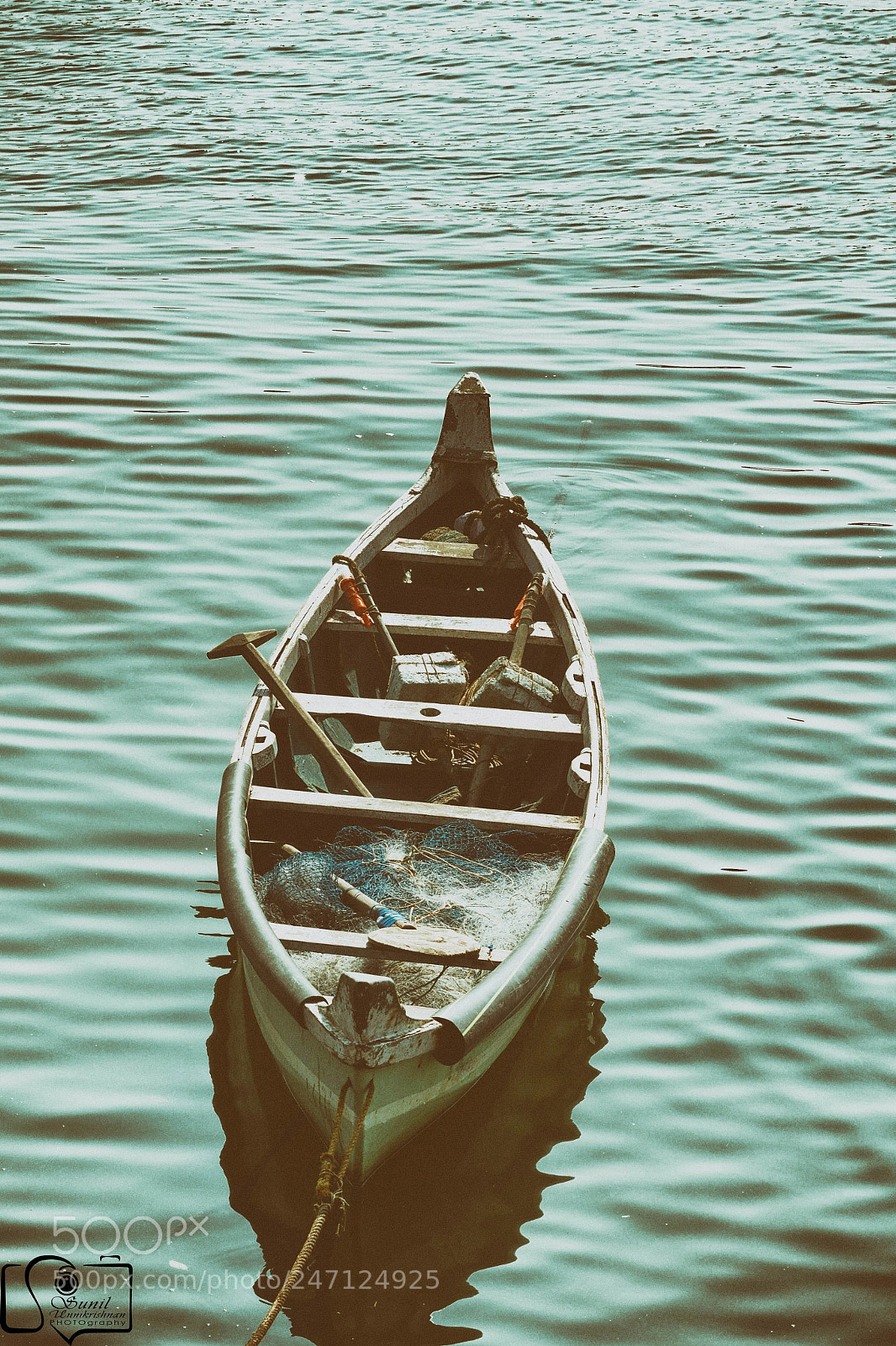 Nikon D7100 sample photo. Placid water photography