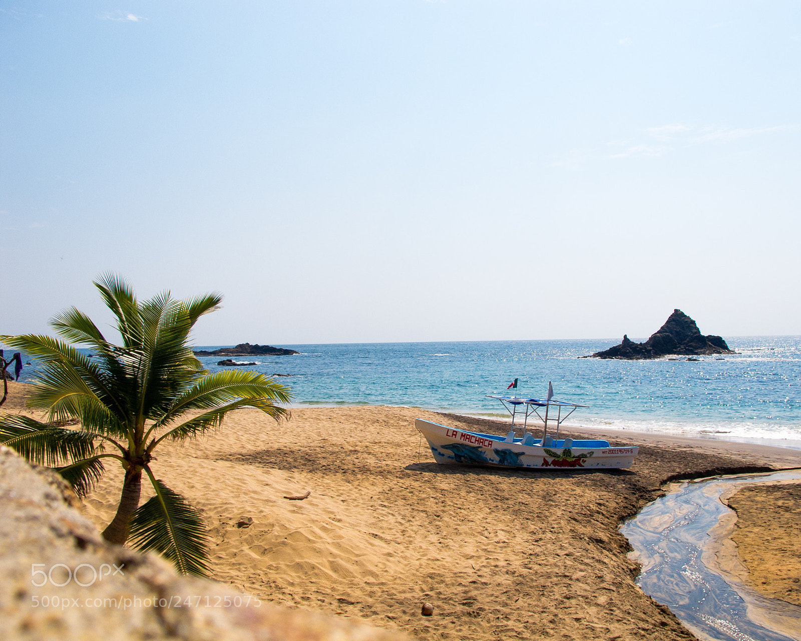Canon PowerShot G11 sample photo. Mazunte photography