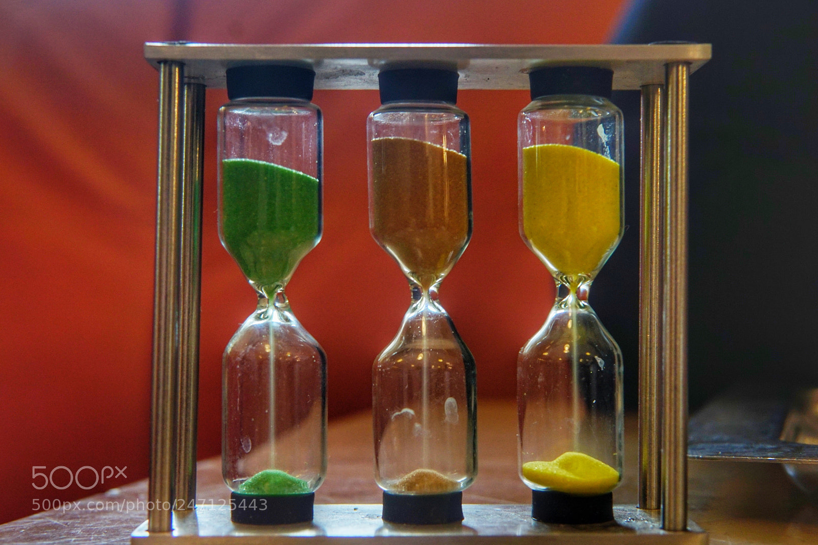 Sony a5100 sample photo. How the time machine photography