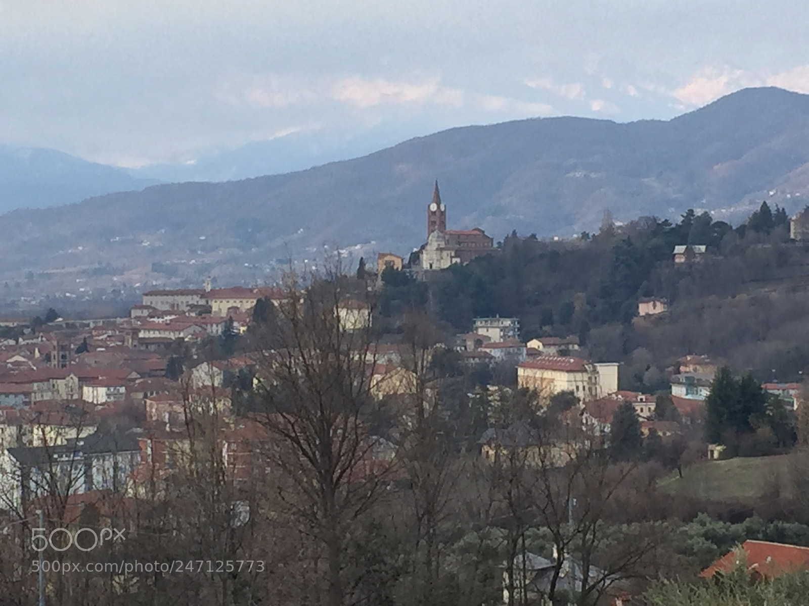 Apple iPhone 6 Plus sample photo. City pinerolo photography
