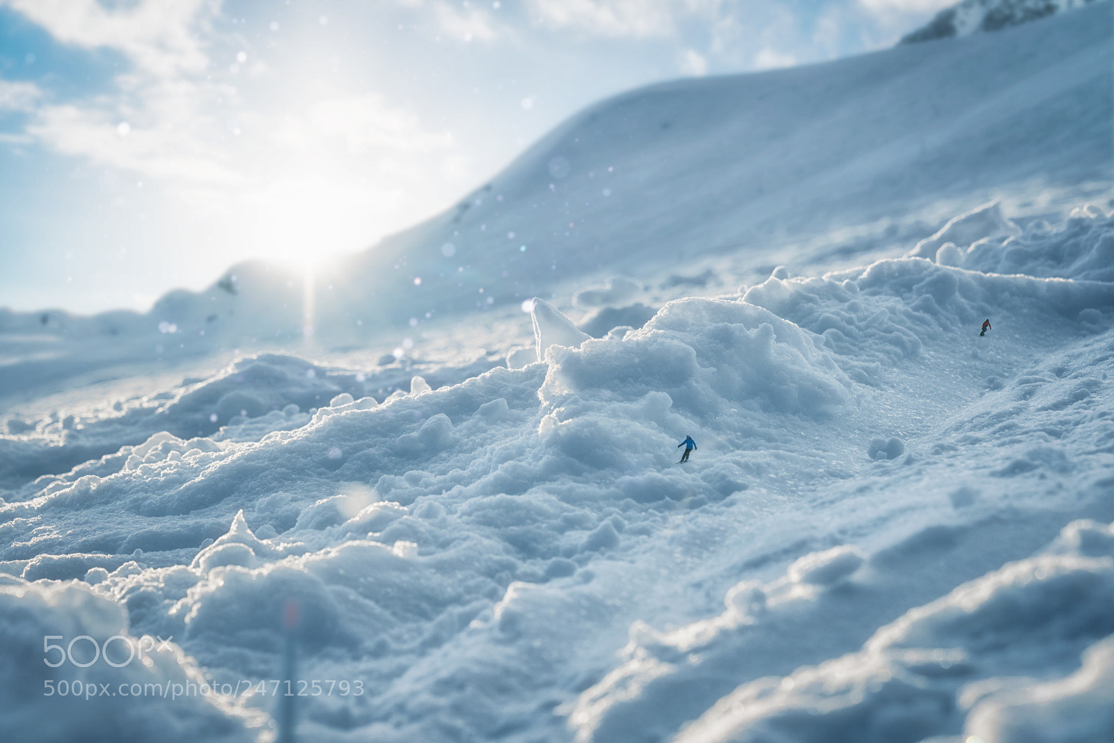 Sony a7R III sample photo. Aletscharena - fiescheralp photography
