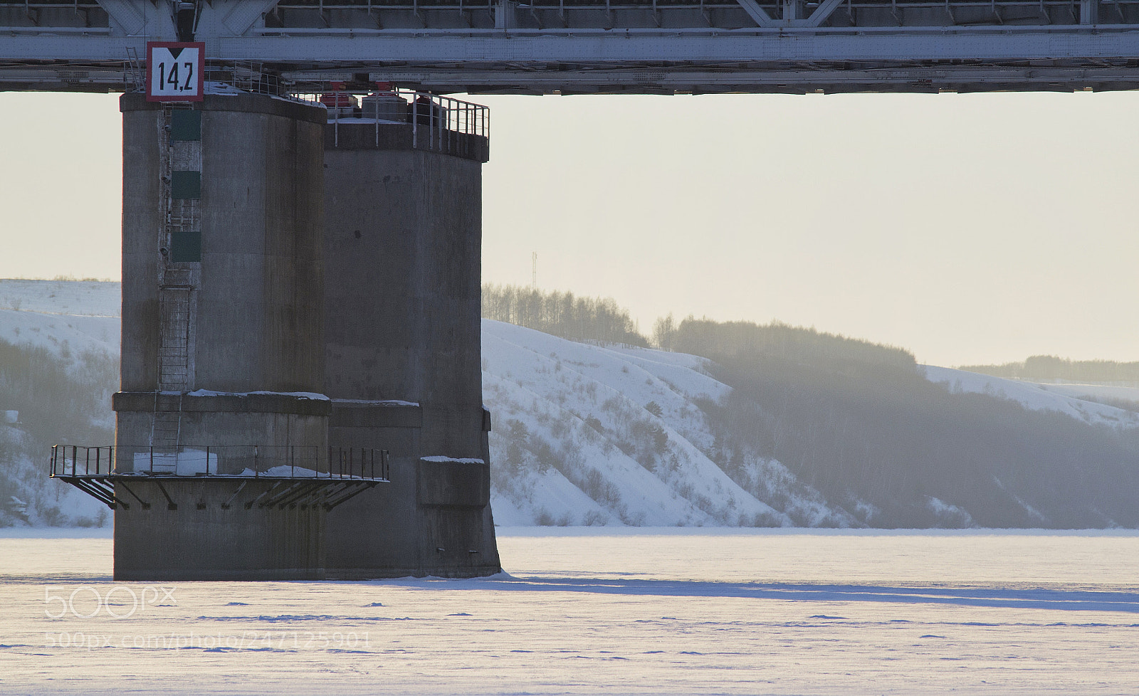 Nikon D3100 sample photo. Volga photography