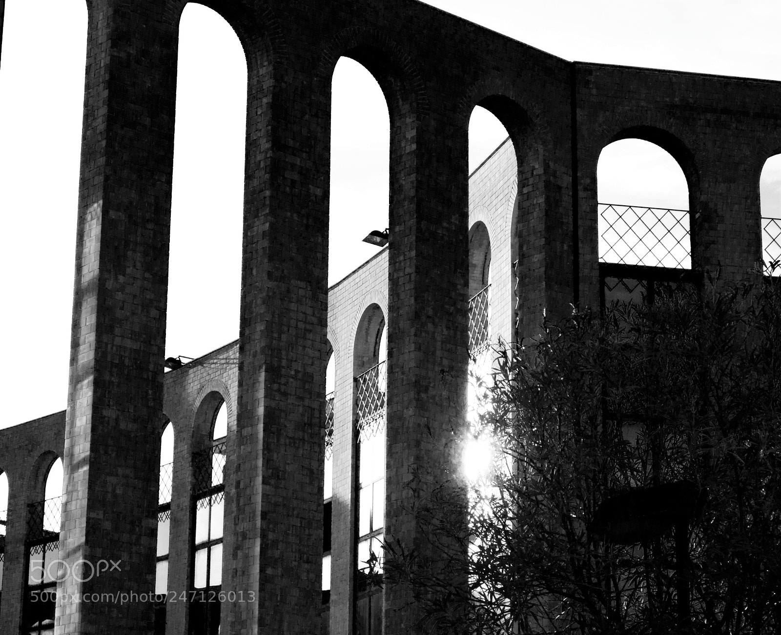 Canon PowerShot G10 sample photo. Nuovo colosseo, grottaperfetta photography