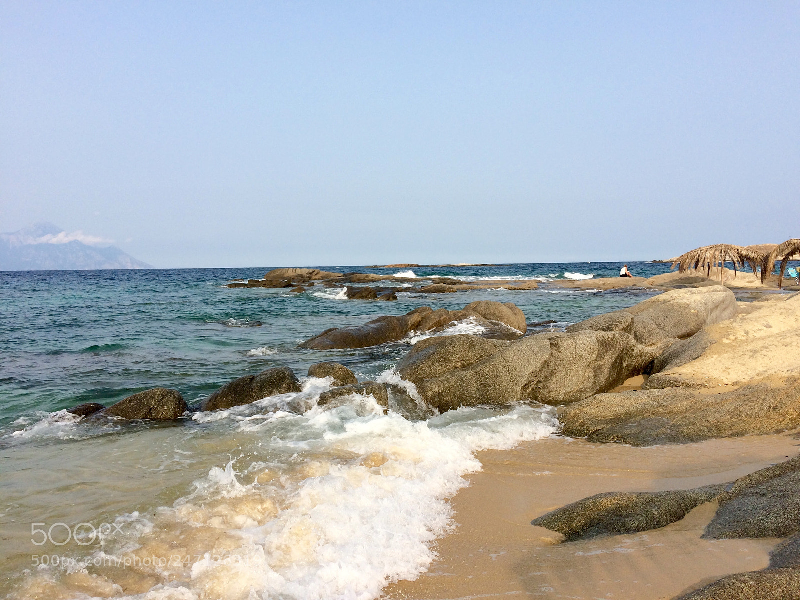 Apple iPhone 5s sample photo. Beach. photography