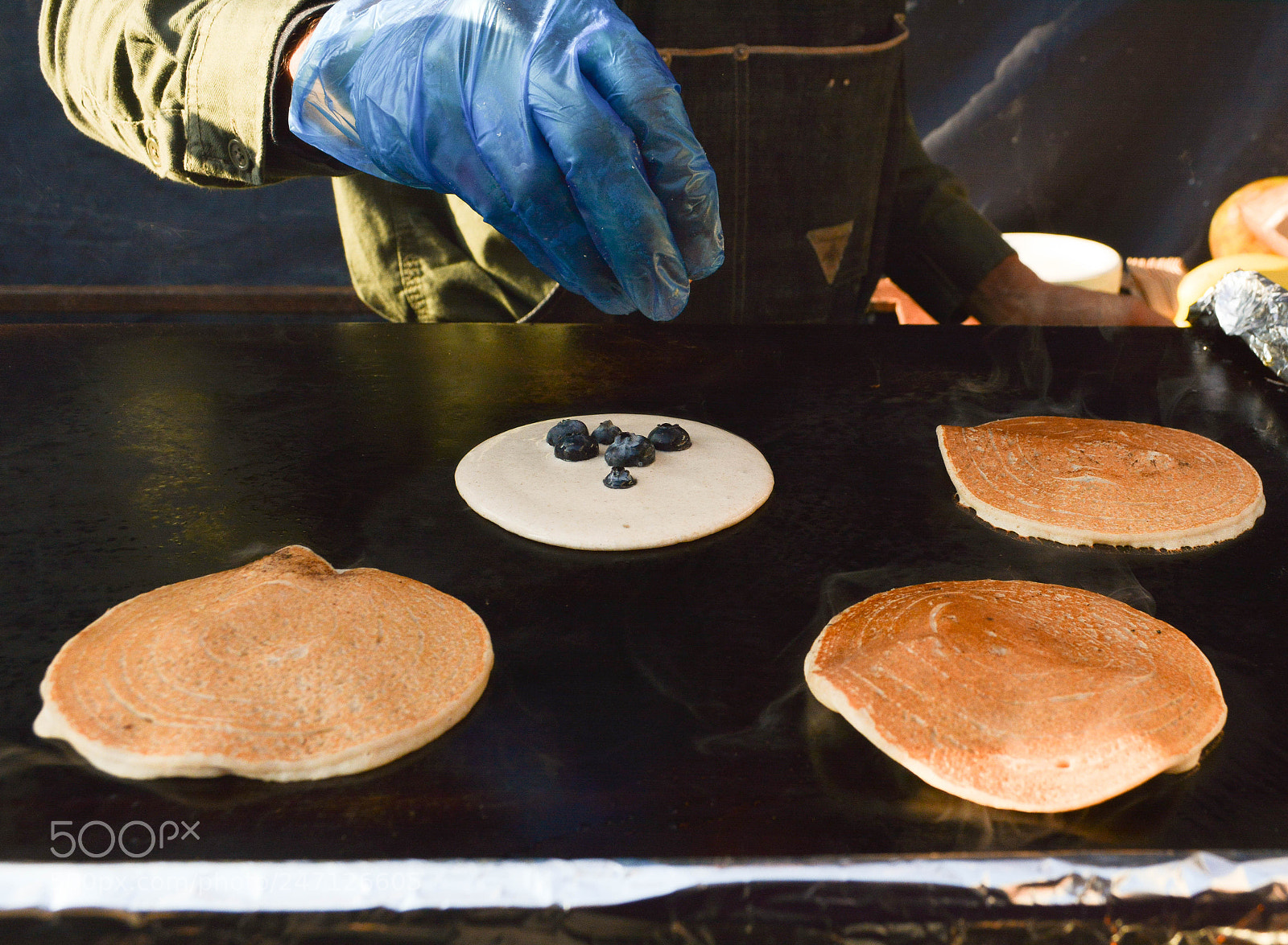 Nikon D7100 sample photo. Pancake day photography