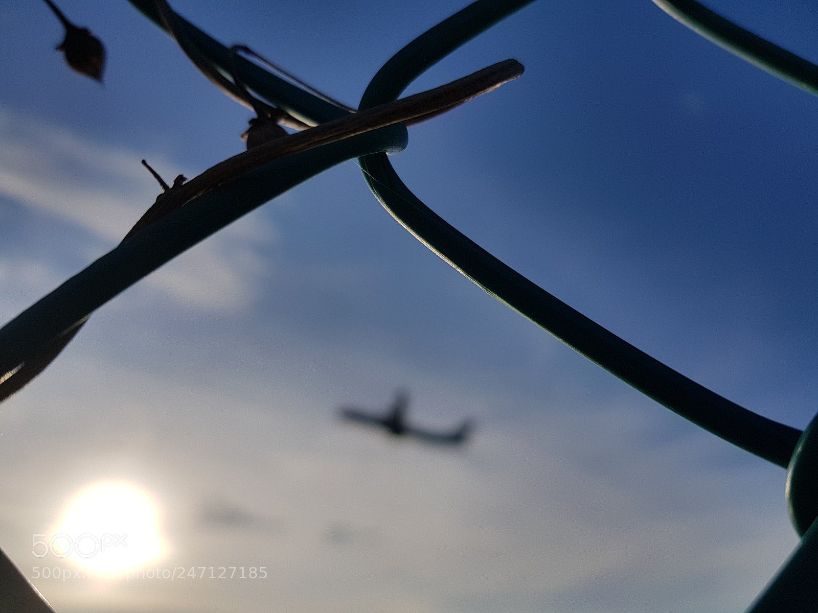 Samsung Galaxy S8+ sample photo. Takeoff photography