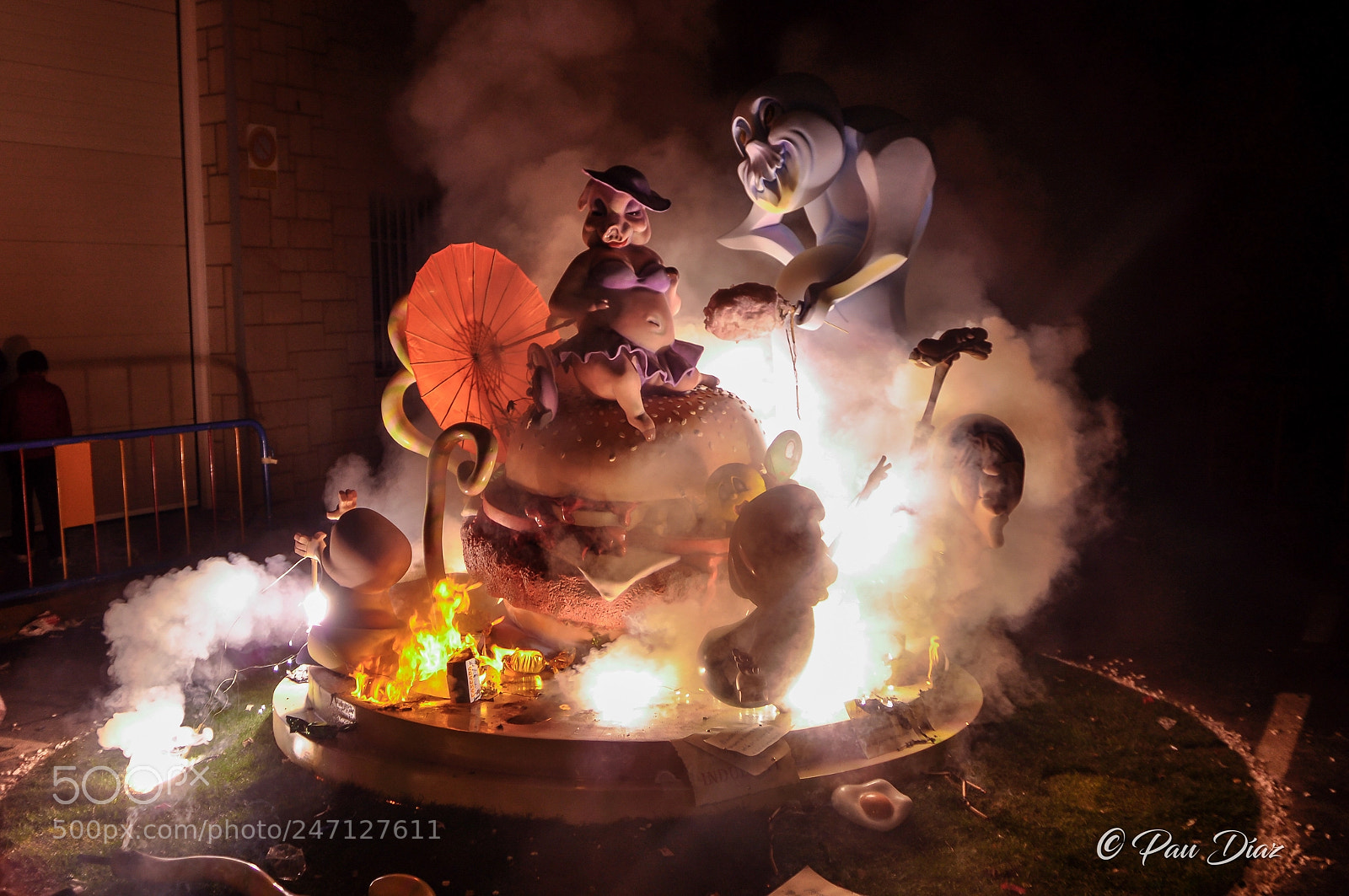 Nikon D90 sample photo. Fallas mu ecos y photography