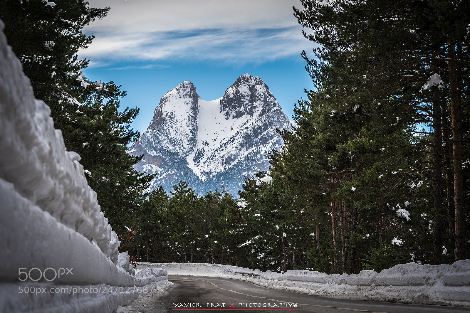 Nikon D500 sample photo. Road to pedraforca...!!! photography