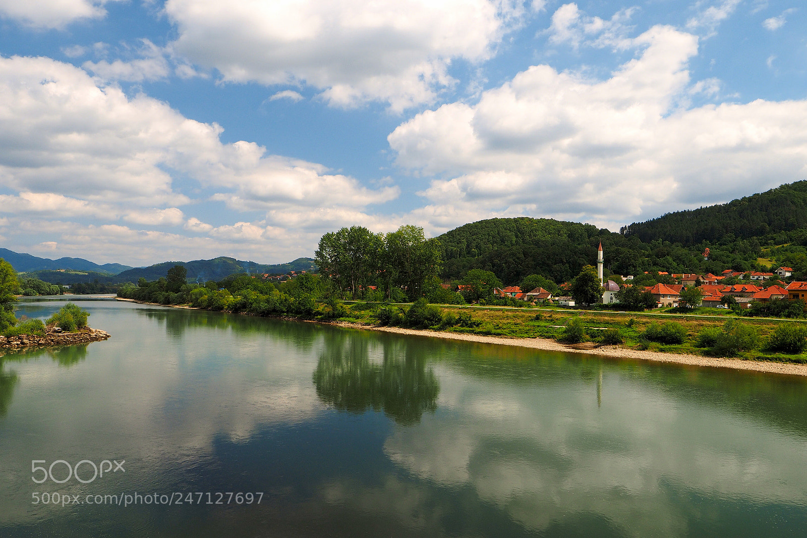 Olympus OM-D E-M1 sample photo. Sava nehri k y photography