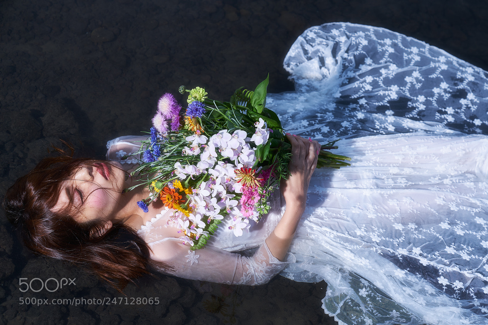 Sony a7R II sample photo. Ophelia photography