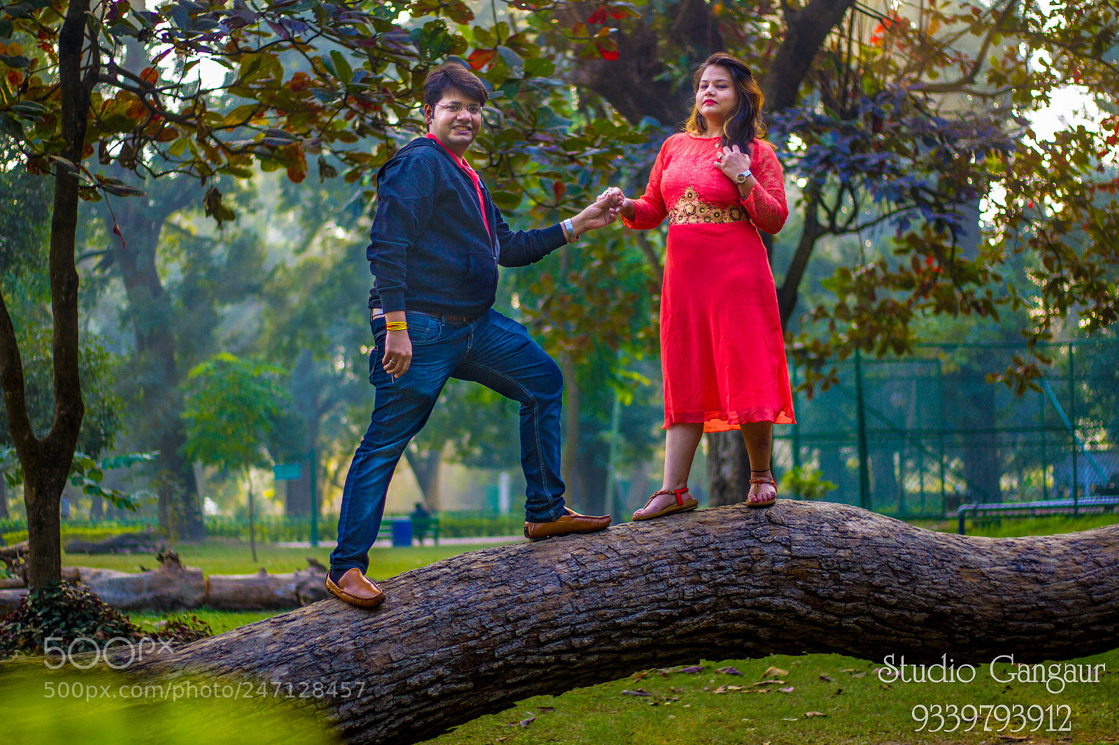 Canon EOS 7D sample photo. Pre-wedding shoot @victoria_memorial photography
