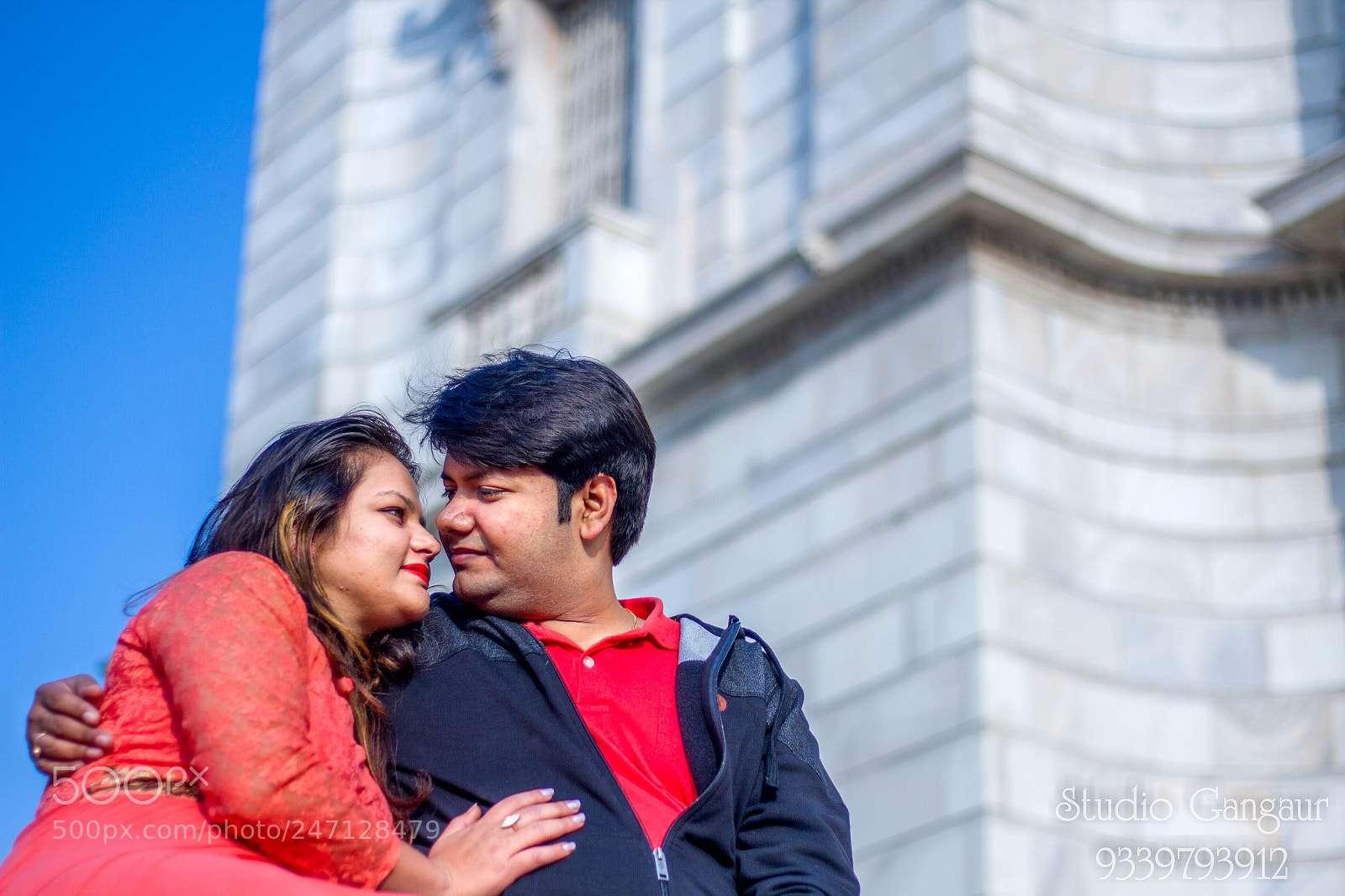 Canon EOS 7D sample photo. Pre-wedding shoot @victoria_memorial photography