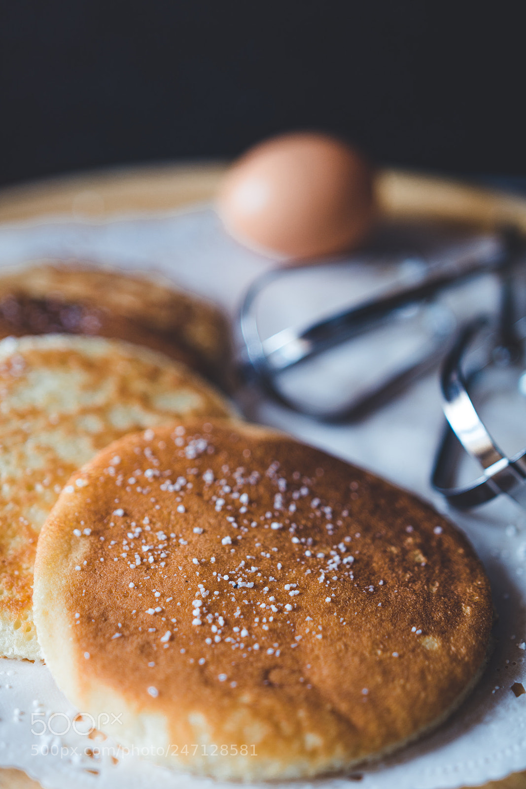 Nikon D7100 sample photo. Pancakes photography