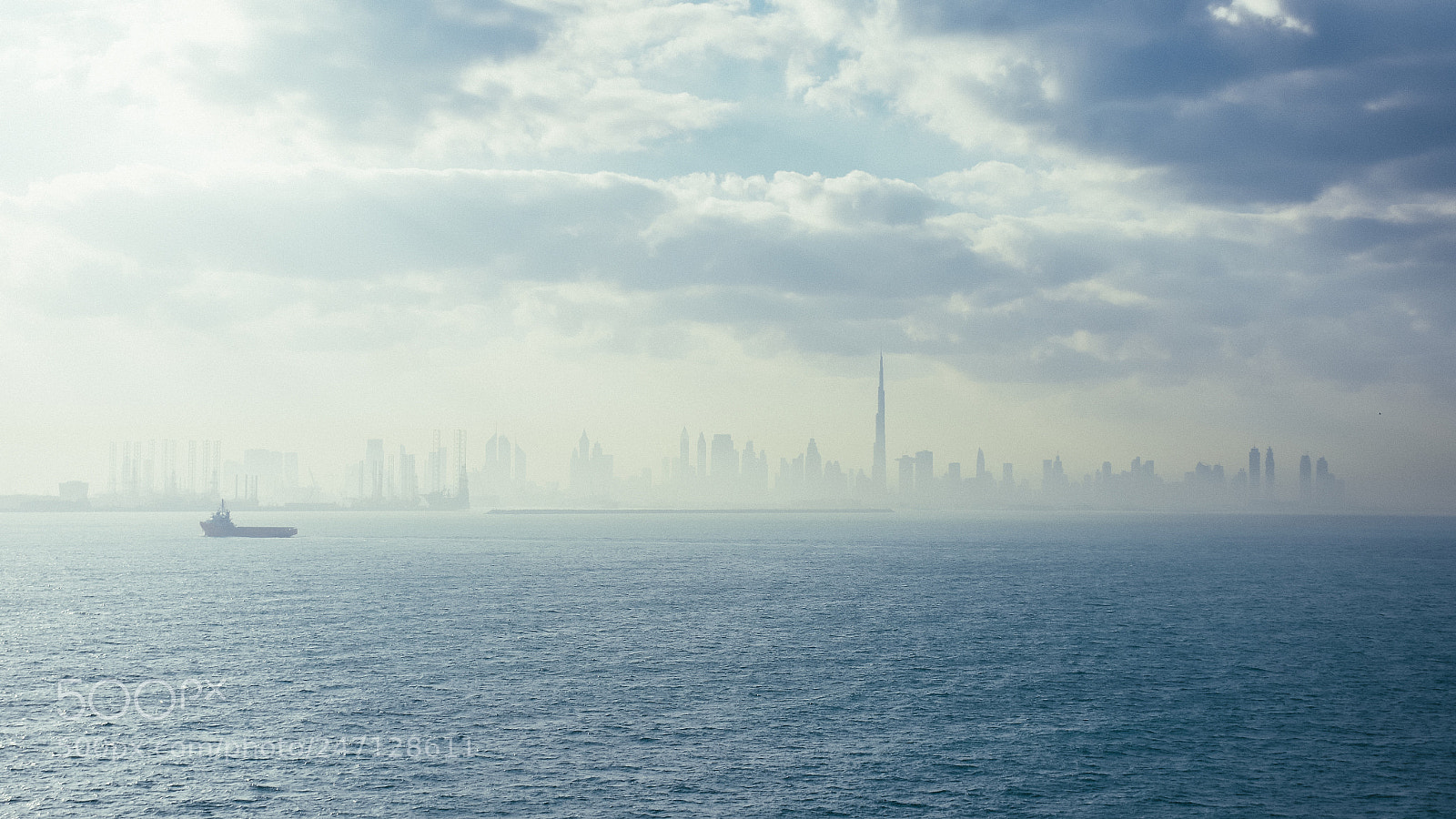 Nikon D7200 sample photo. Dubai photography