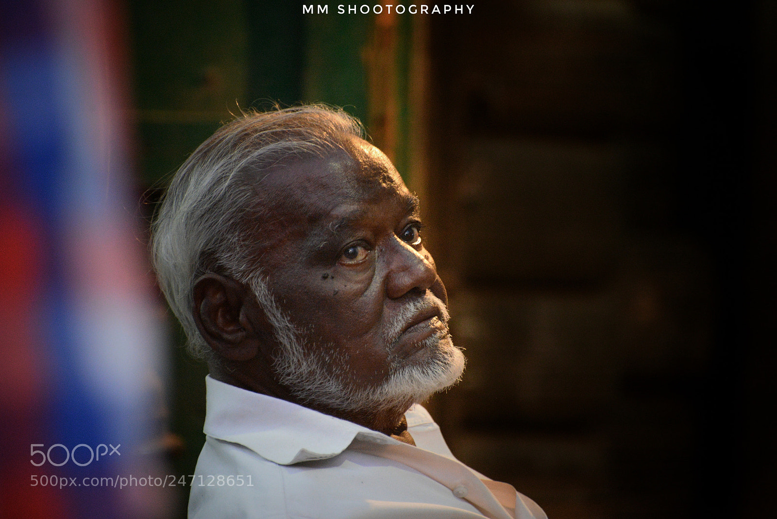 Nikon D610 sample photo. Portrait with light photography