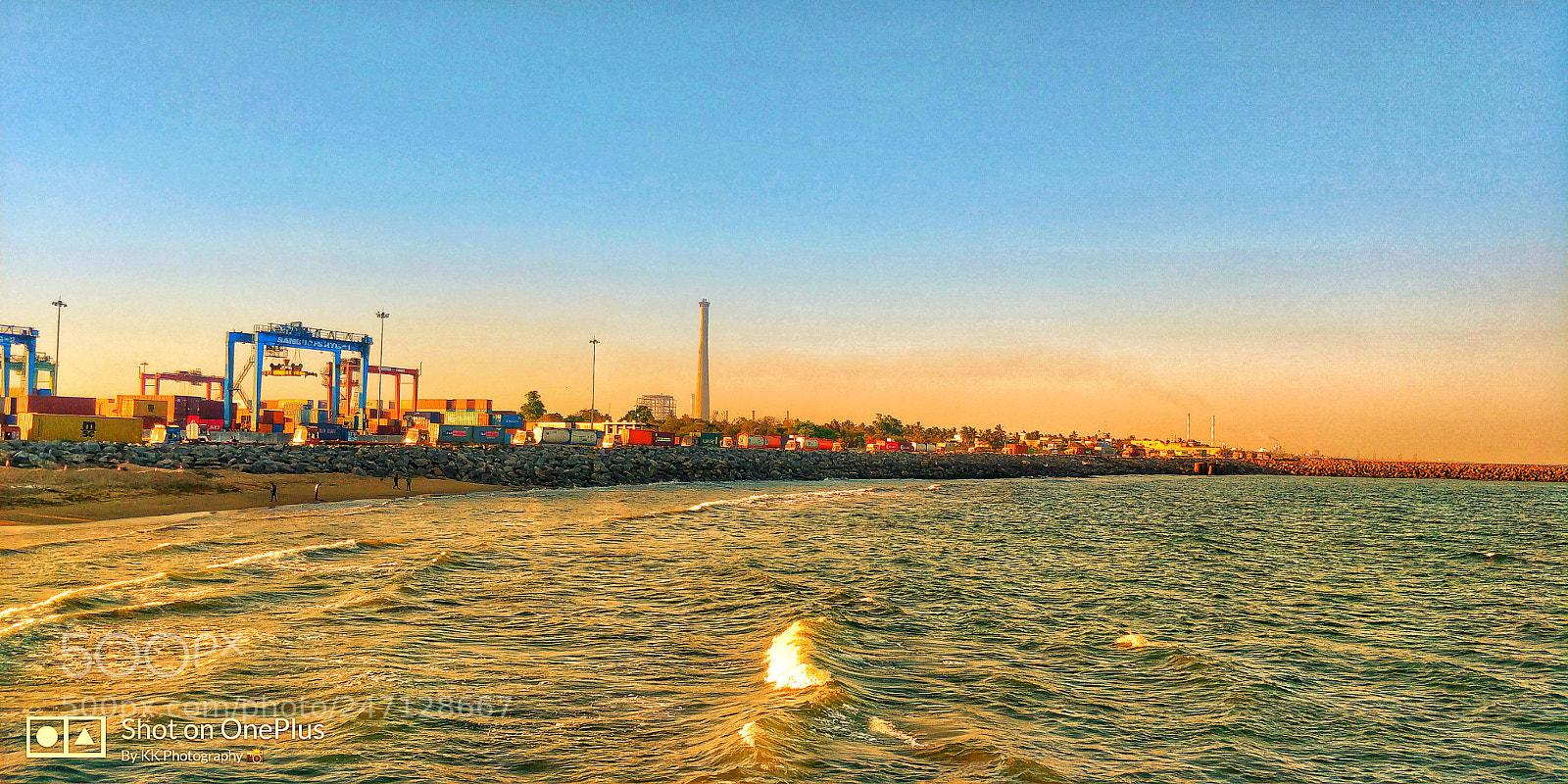 OnePlus 5T sample photo. My chennai photography