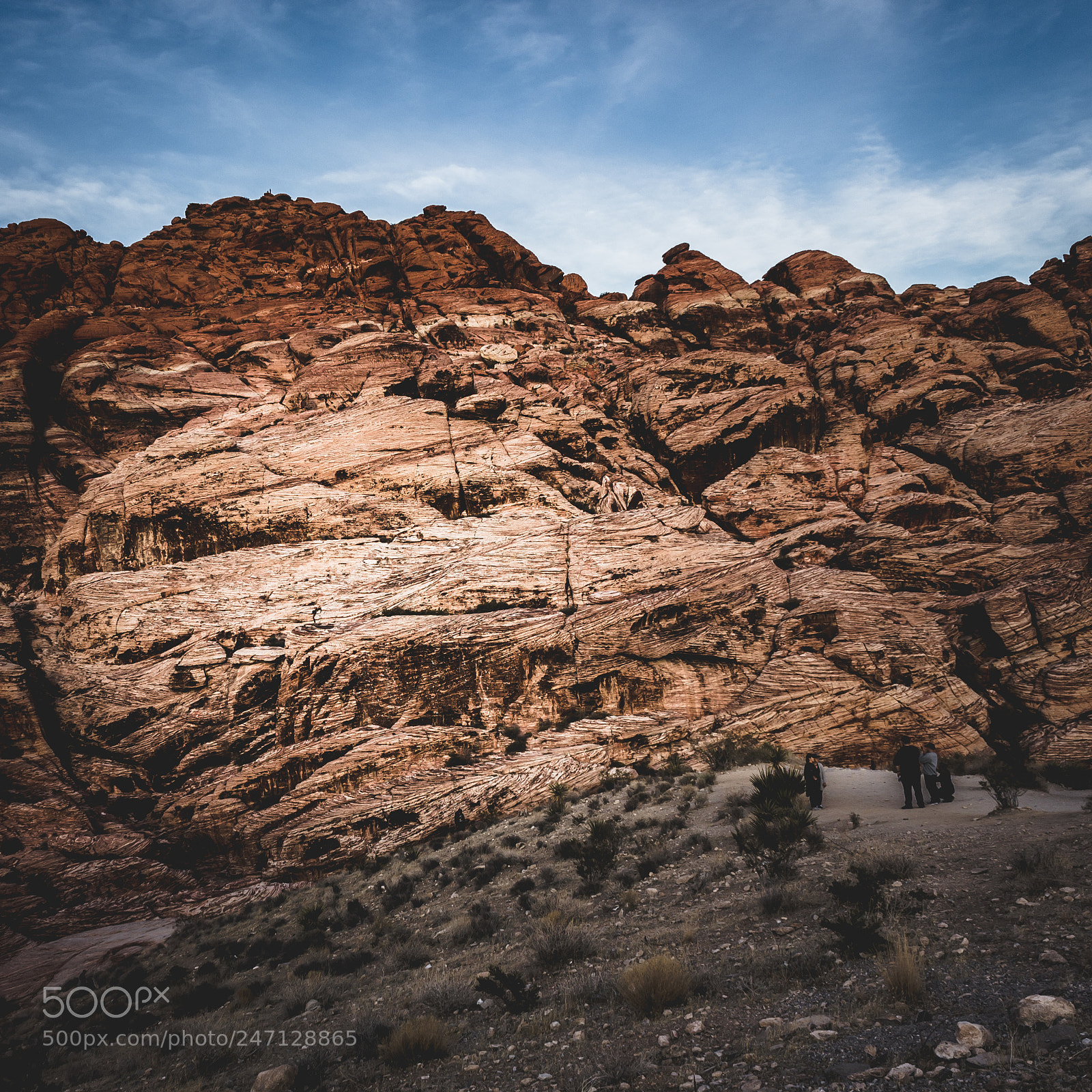 Canon EOS 550D (EOS Rebel T2i / EOS Kiss X4) sample photo. Red rock canyon photography