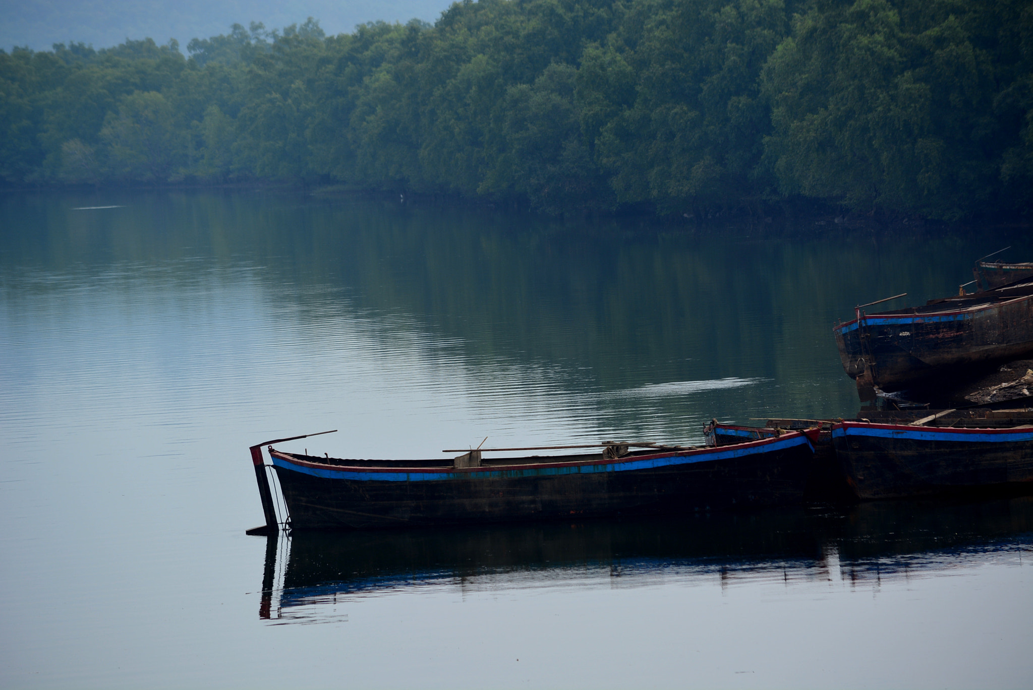 Nikon D5200 sample photo. Serene photography
