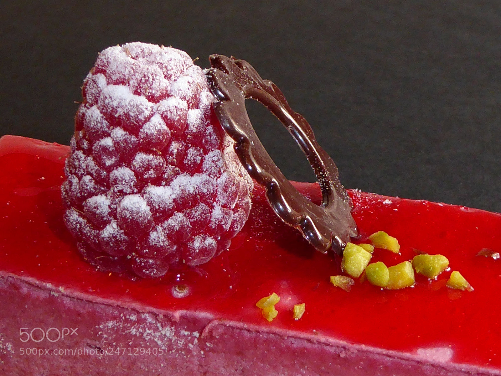 Panasonic Lumix DMC-ZS50 (Lumix DMC-TZ70) sample photo. Raspberry delight photography