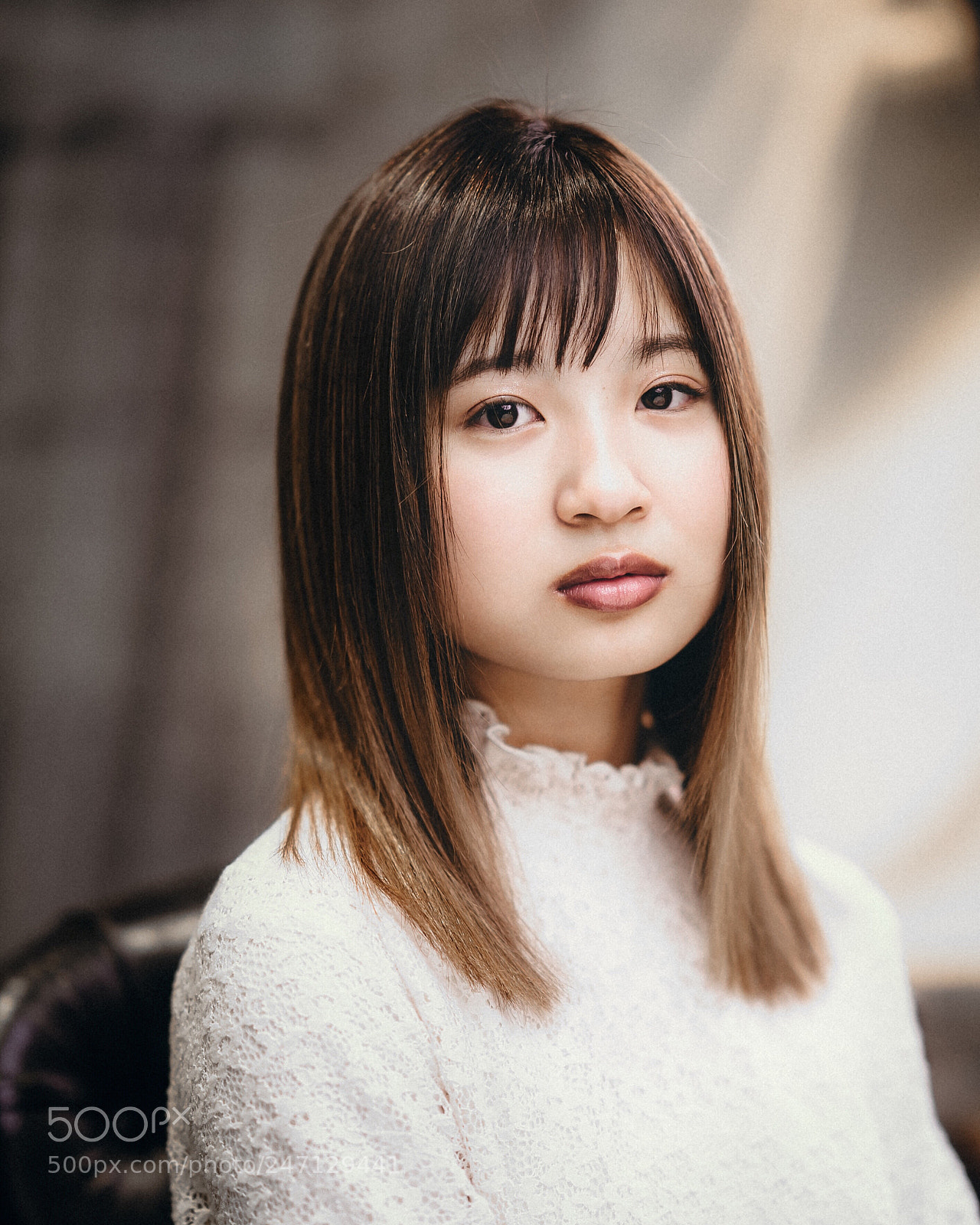 Sony a7S II sample photo. Clamshell lighting... photography