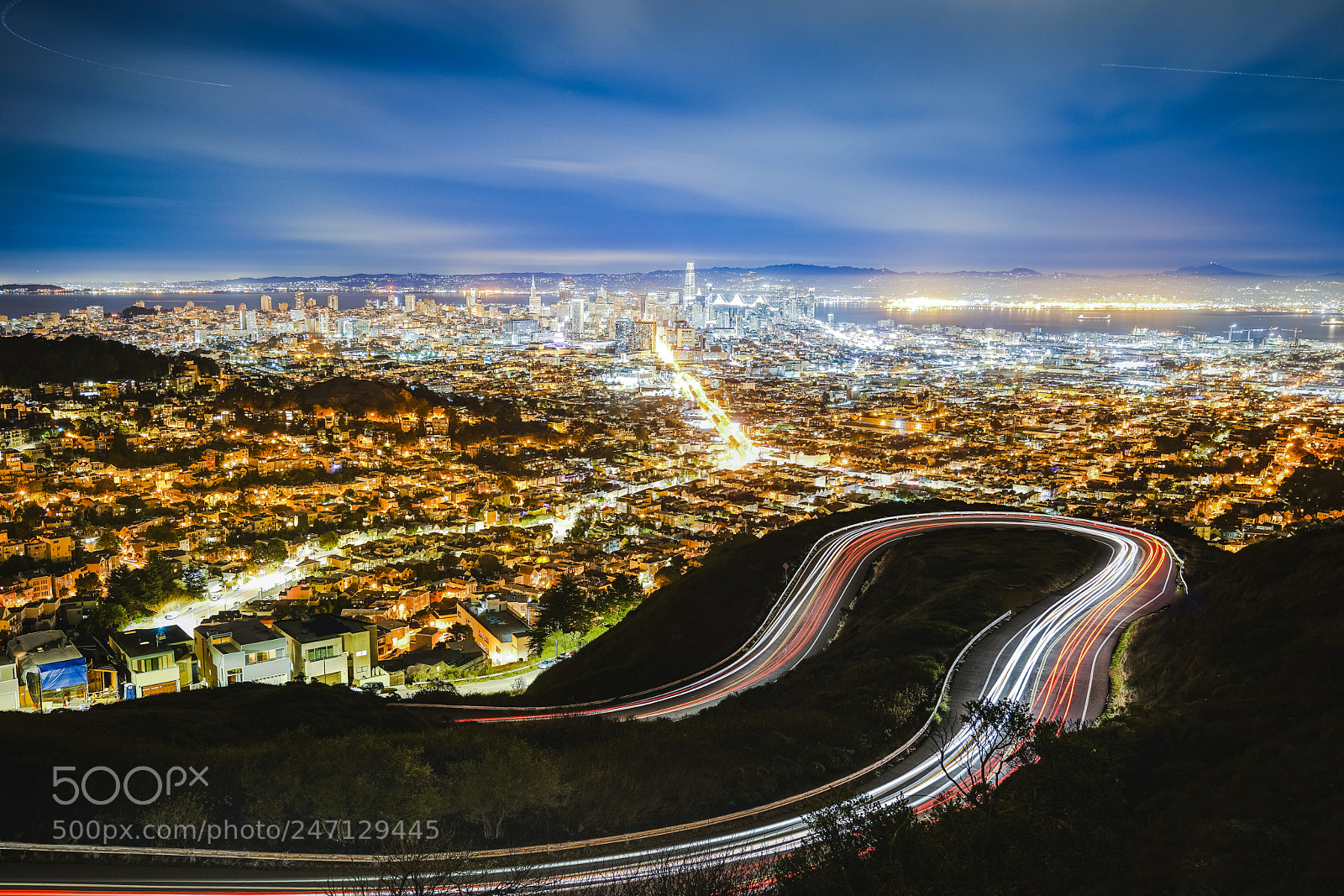 Sony a7R II sample photo. Twin peaks viewpoint photography