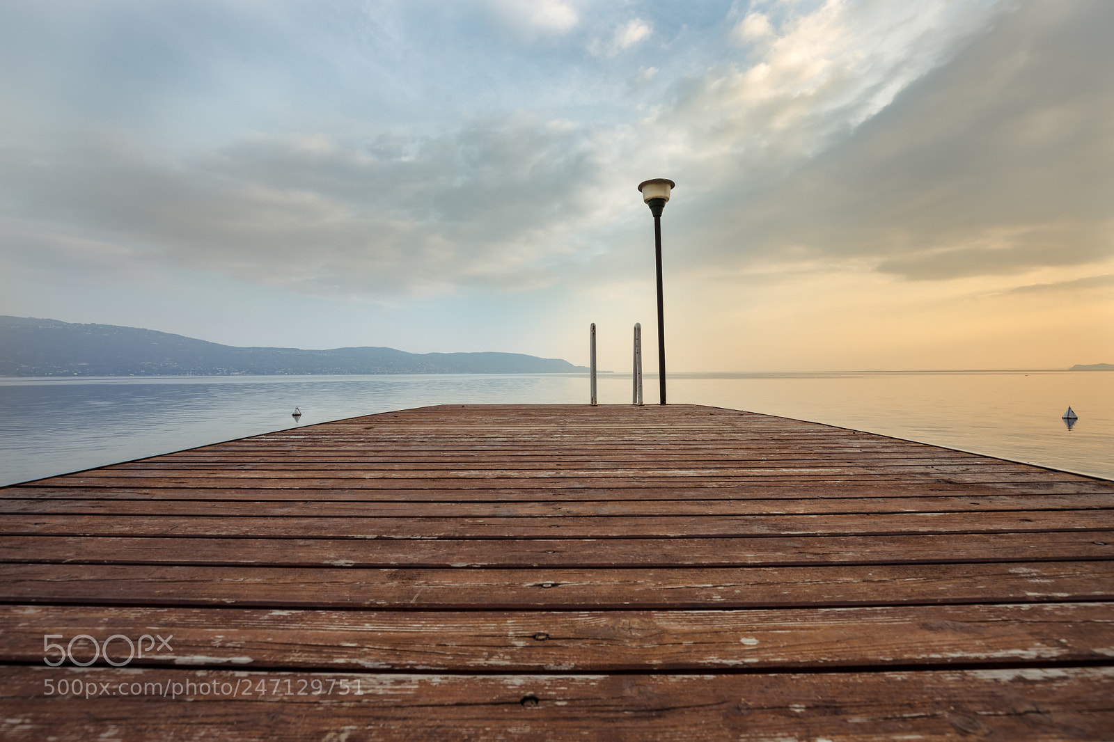 Canon EOS 6D Mark II sample photo. Garda lake photography
