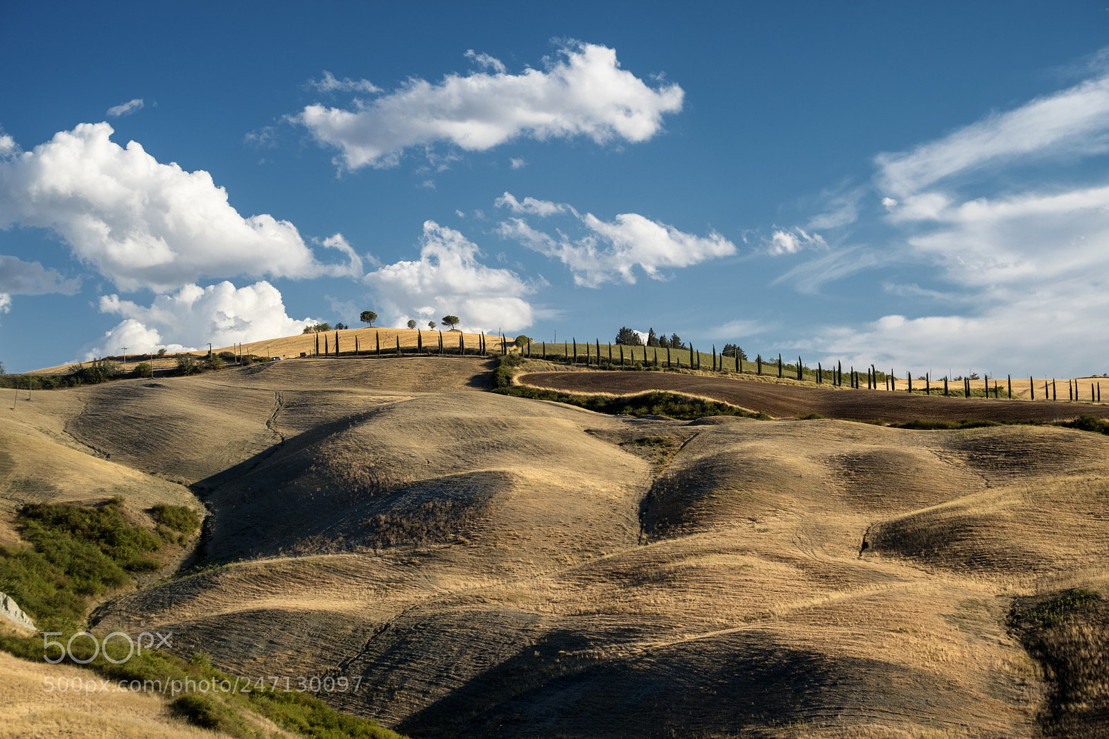 Fujifilm X-T20 sample photo. Summer landscape near asciano photography