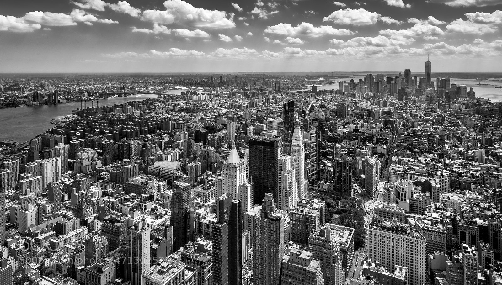 Fujifilm X-T2 sample photo. Manhattan, downtown photography