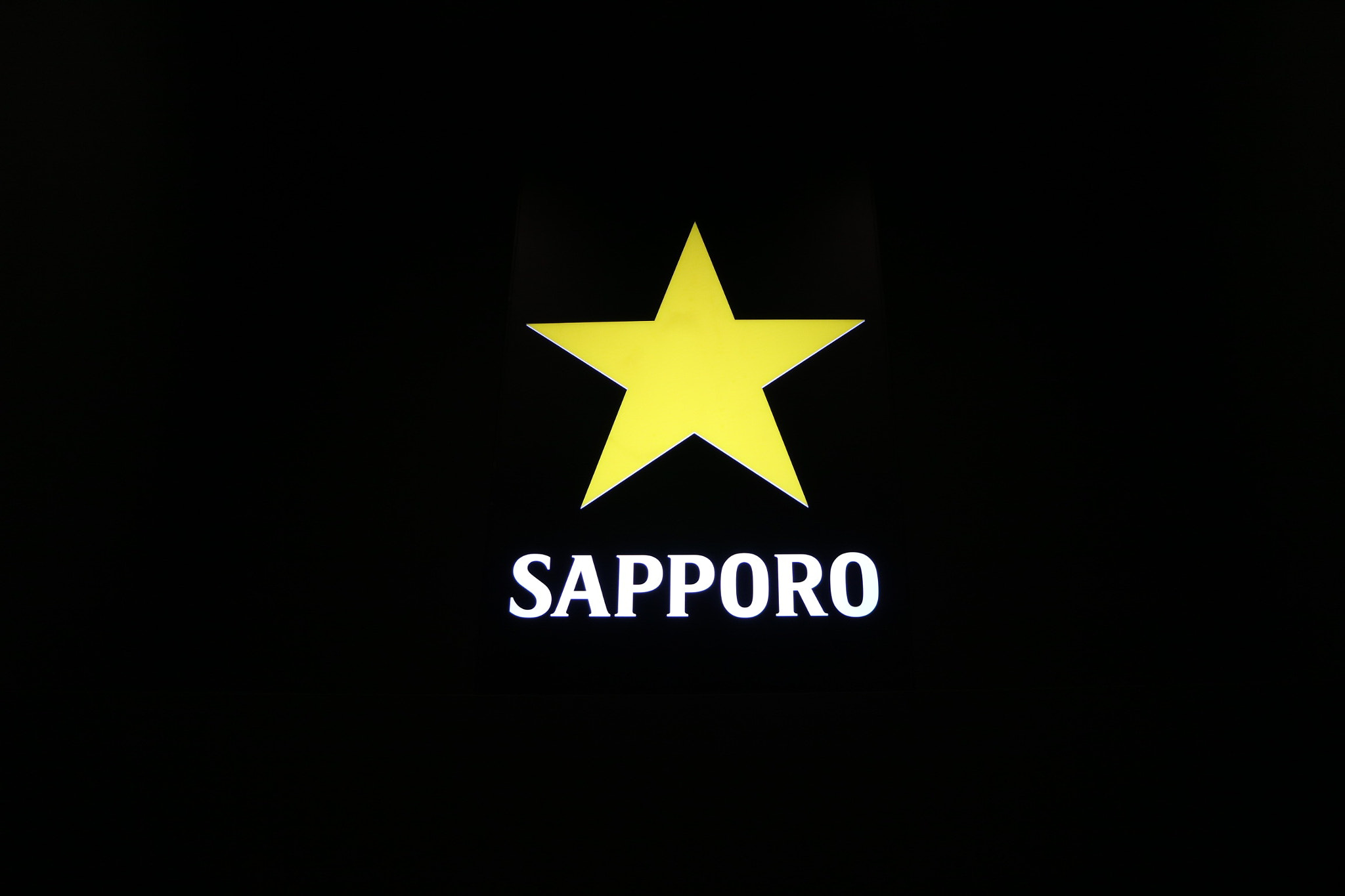 Canon EOS M3 sample photo. Sapporo beer photography