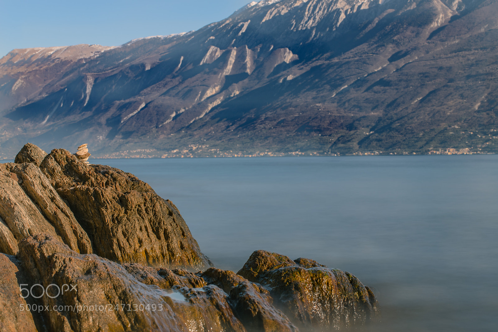 Canon EOS 6D Mark II sample photo. Rocks and wind photography