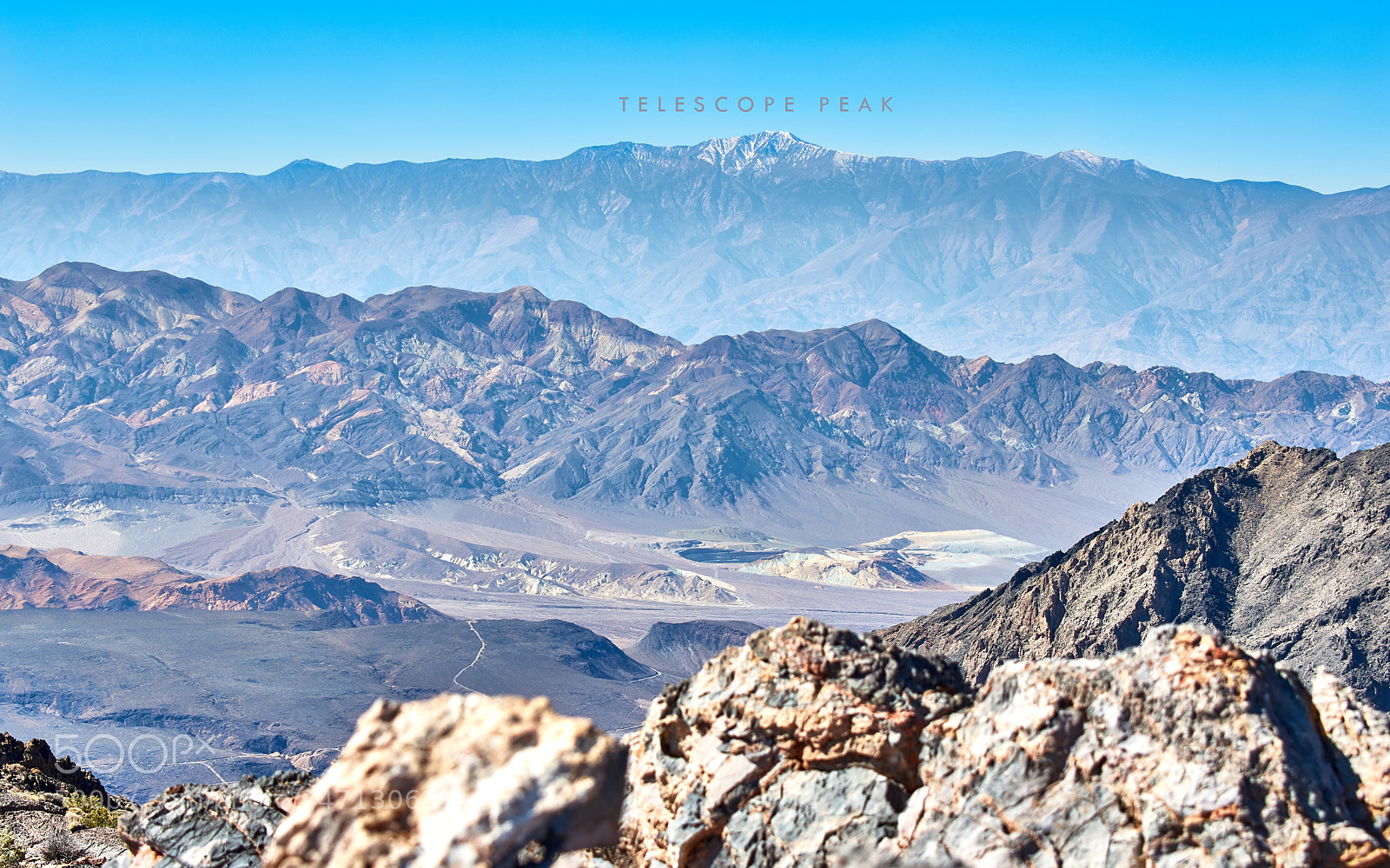 Nikon D3400 sample photo. Telescope peak photography