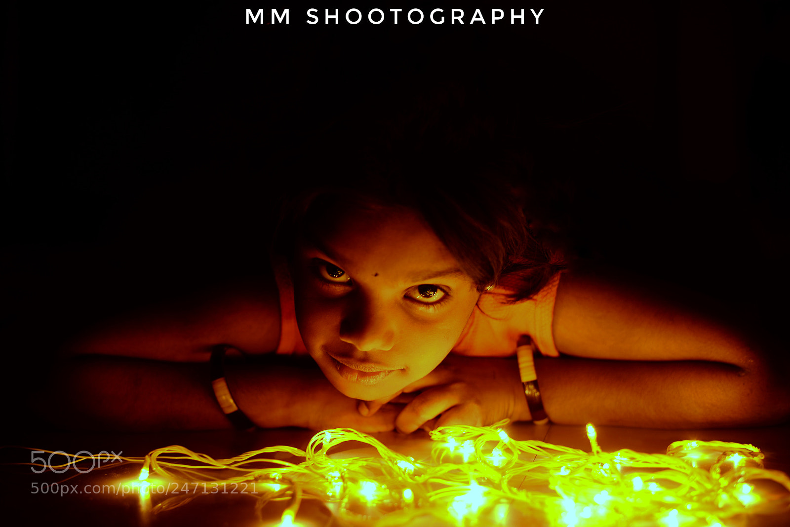 Nikon D610 sample photo. Eyes decorated photography