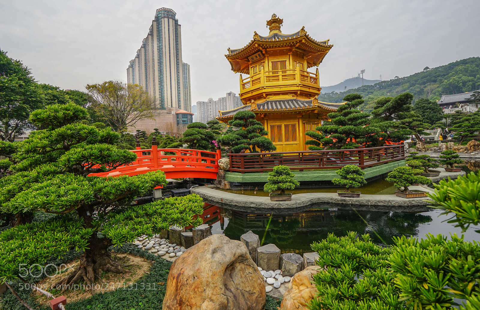 Sony a7 sample photo. Oasis of peace nan photography