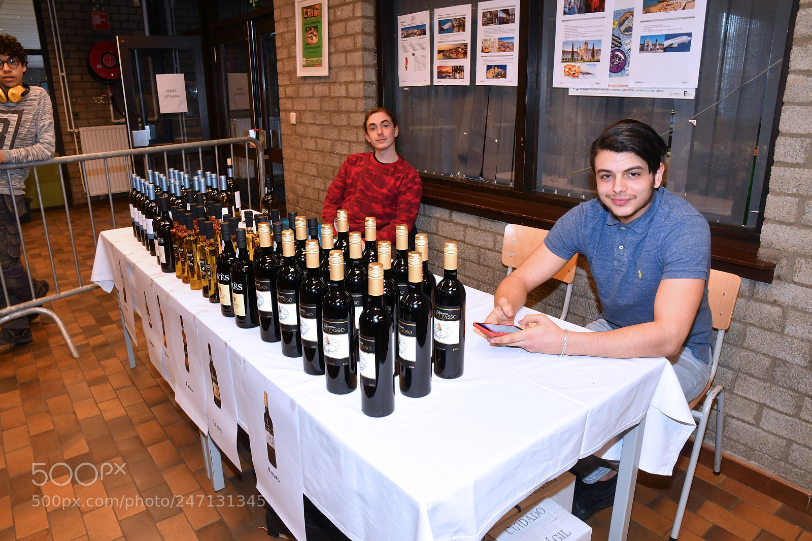 Nikon D500 sample photo. Technov open school en photography