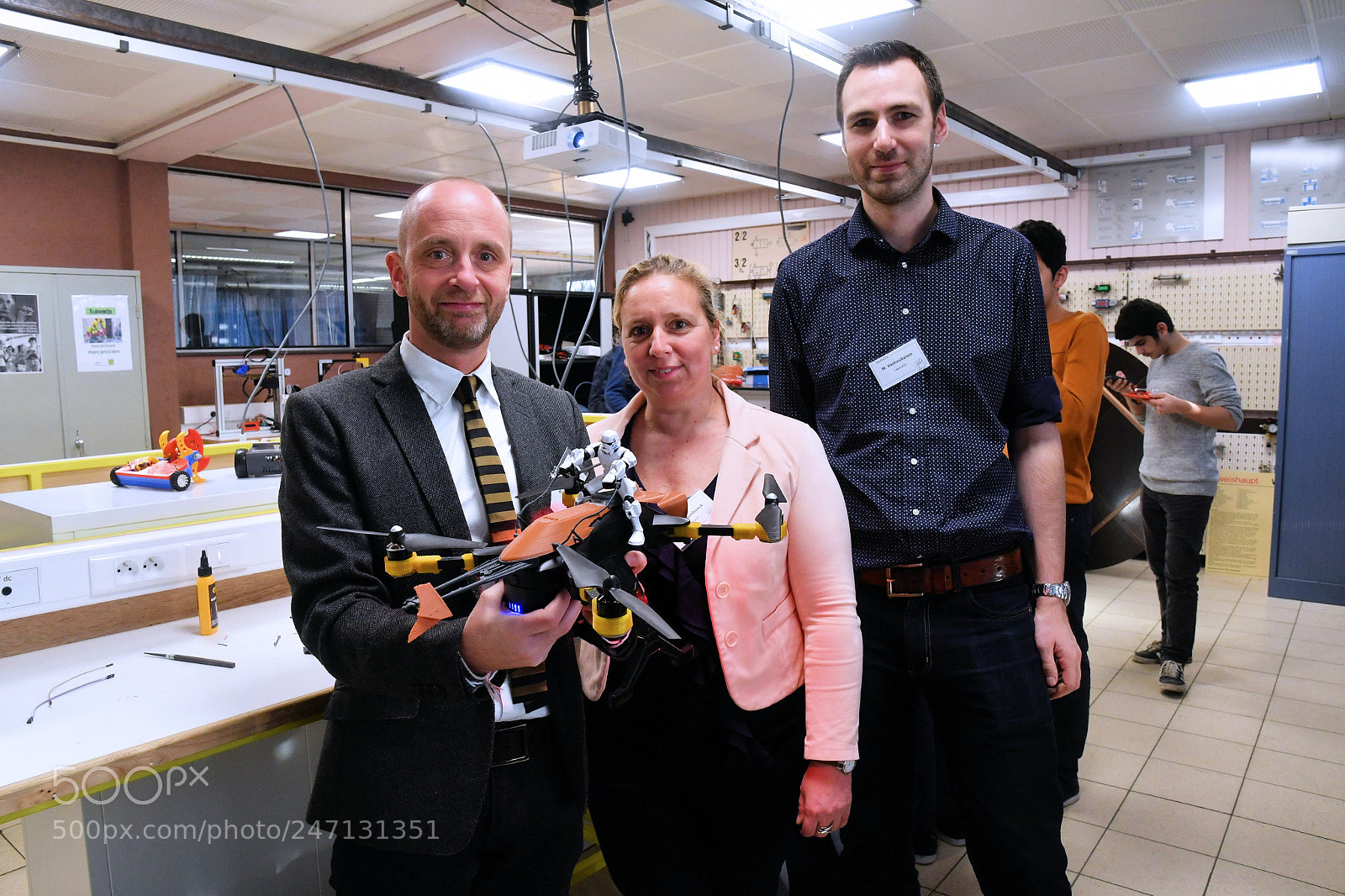 Nikon D500 sample photo. Technov open school en photography