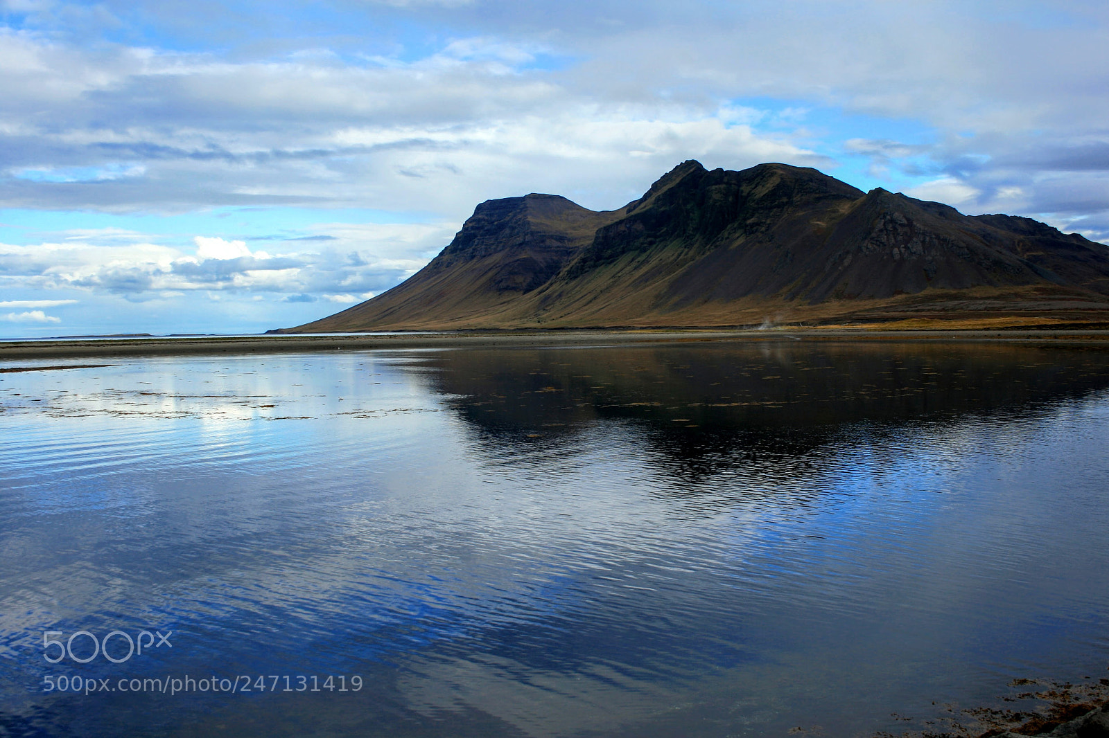 Canon EF-S 18-55mm F3.5-5.6 II sample photo. Peaceful landscape photography