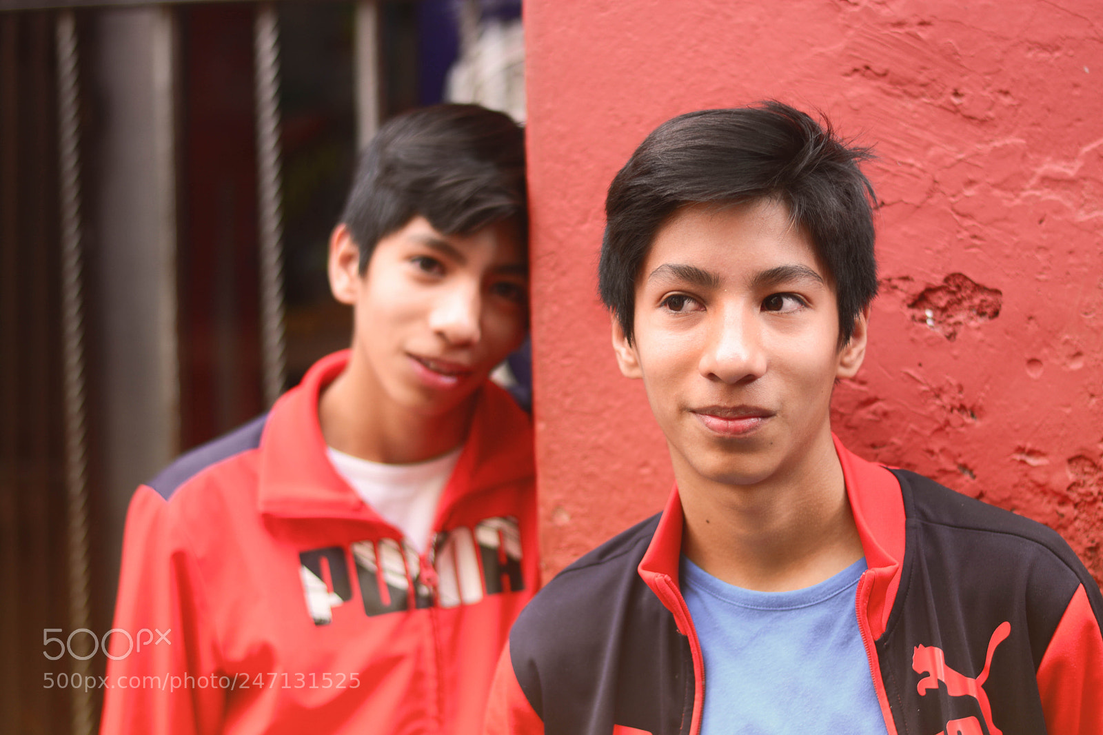 Nikon D7100 sample photo. Twins photography