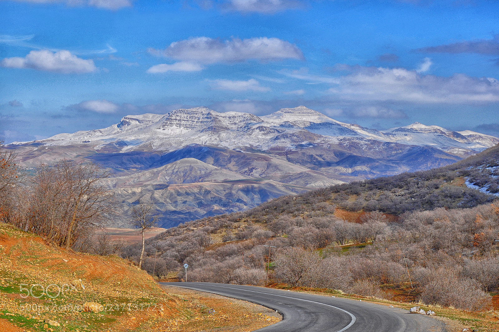Nikon D90 sample photo. Qale qazi mountain photography