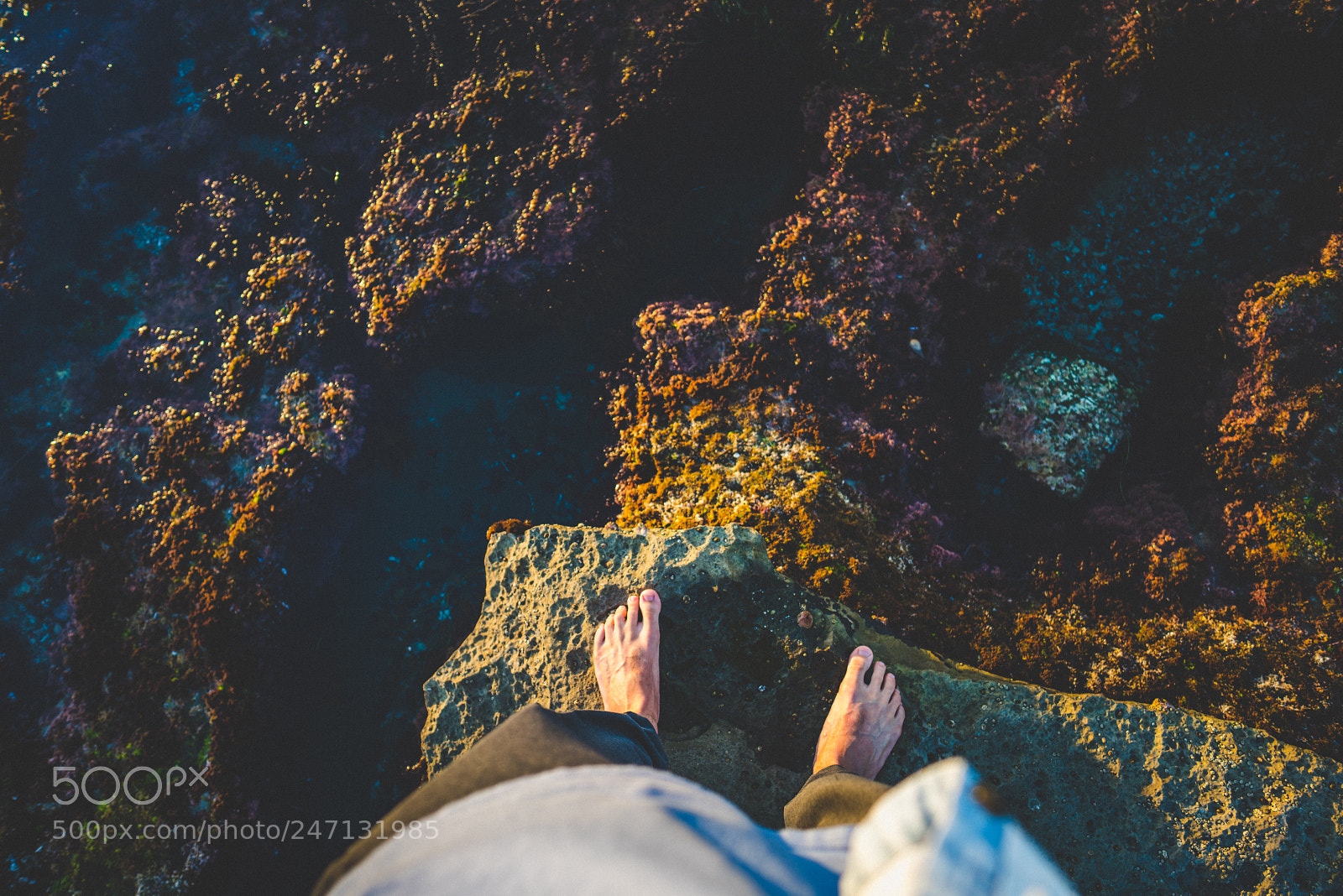 Sony a7R II sample photo. Perspective photography