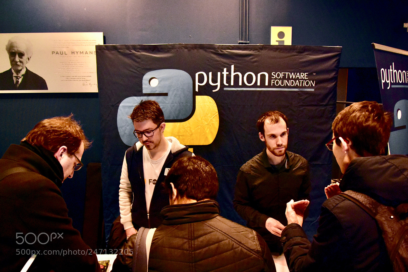 Nikon D3400 sample photo. Fosdem() photography