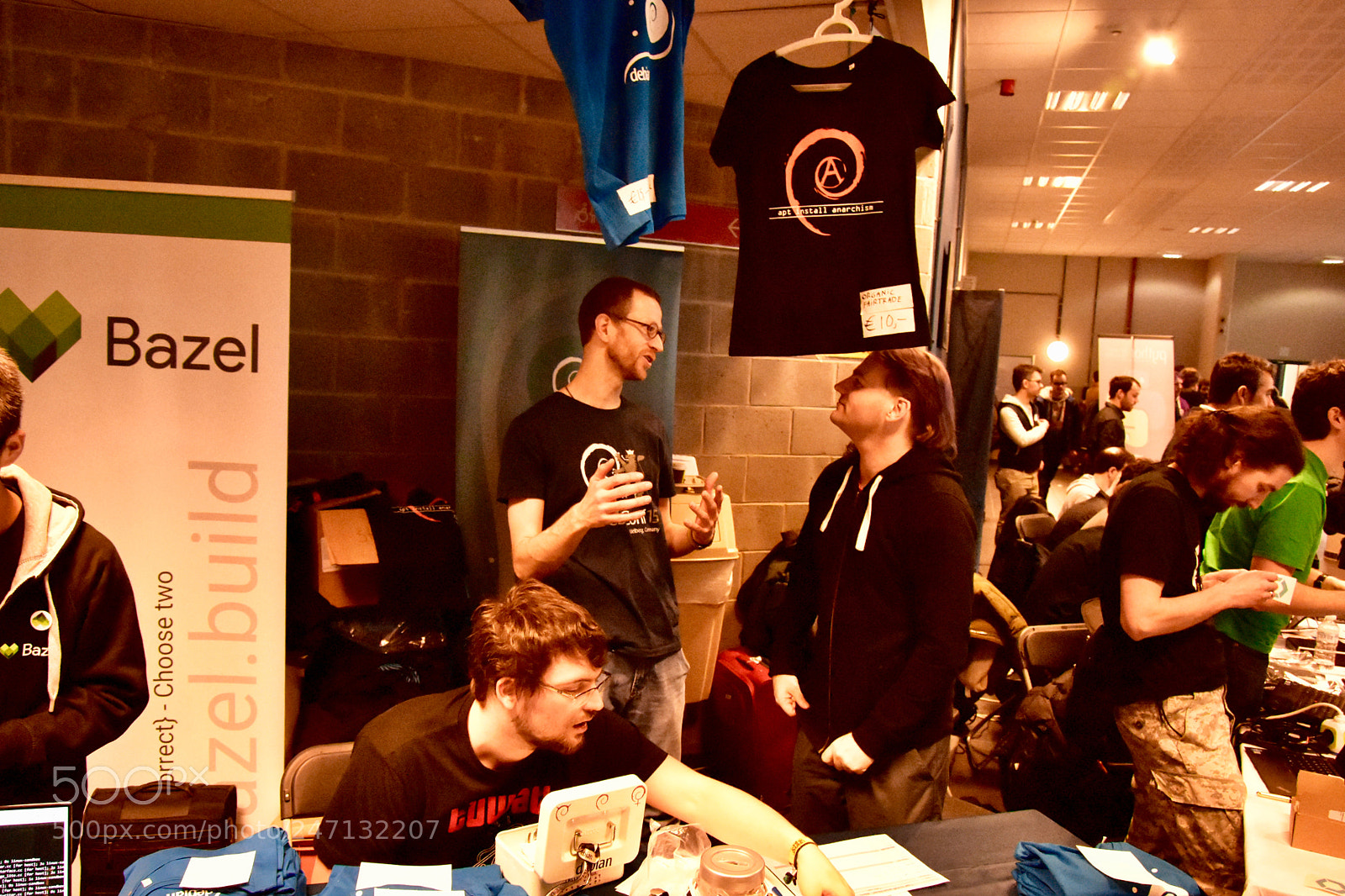 Nikon D3400 sample photo. Fosdem() photography