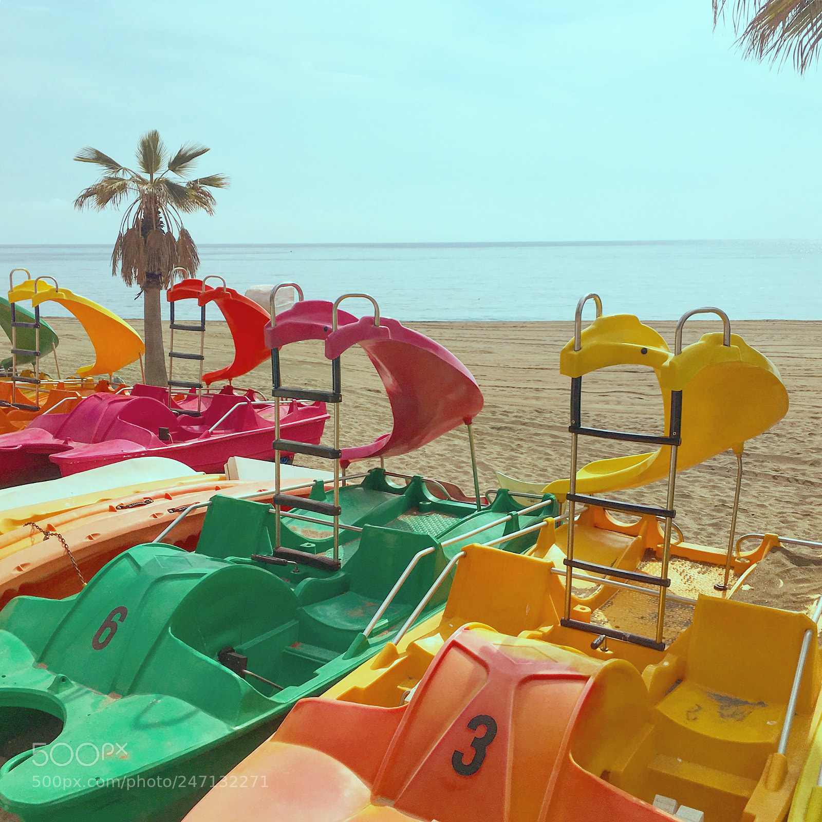 Apple iPhone SE sample photo. Marbella beach photography