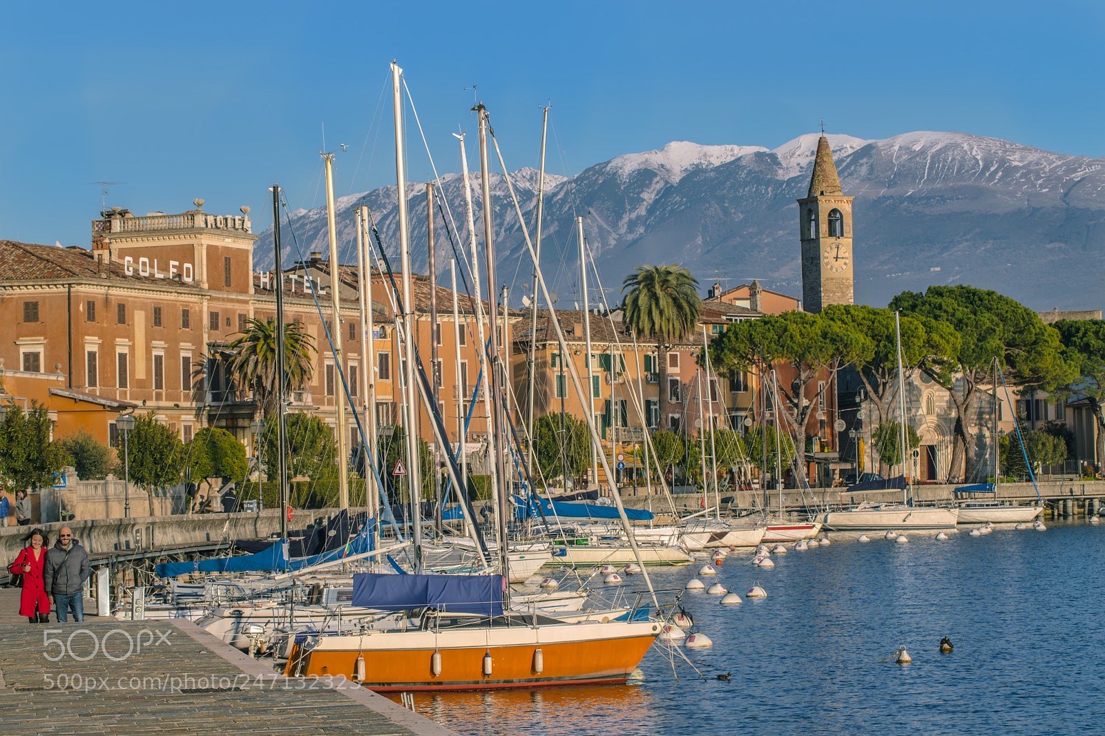 Canon EOS 6D Mark II sample photo. Maderno photography