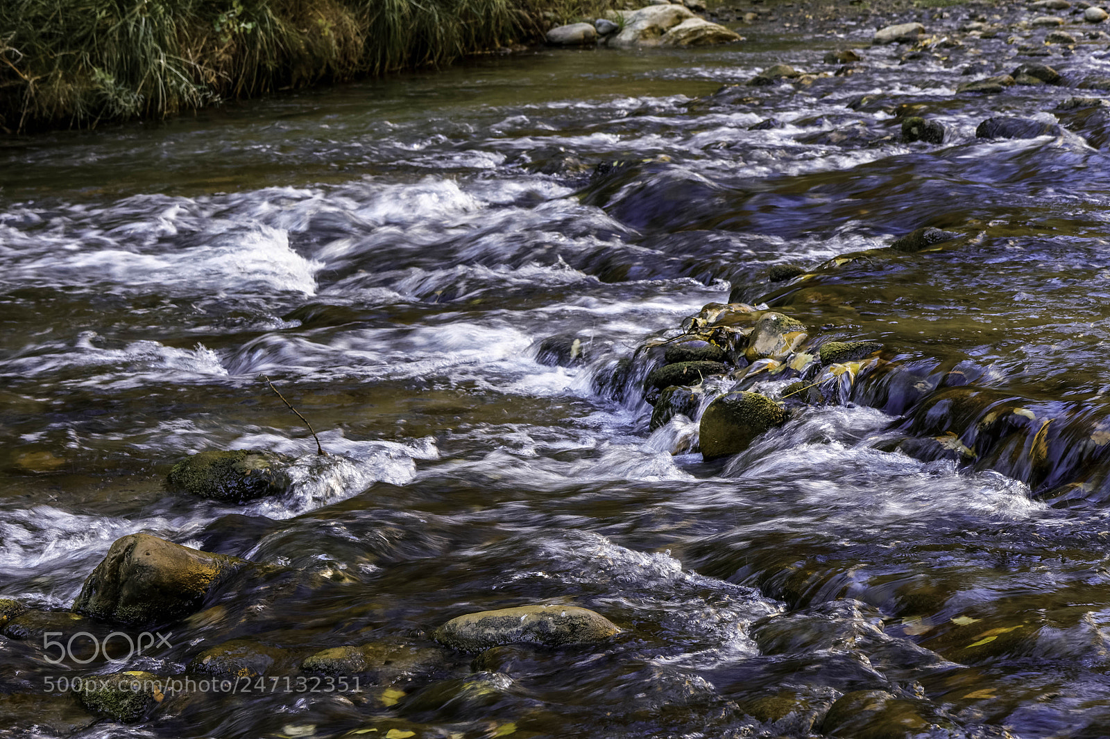 Canon EOS 50D sample photo. Rapids along the virgin photography