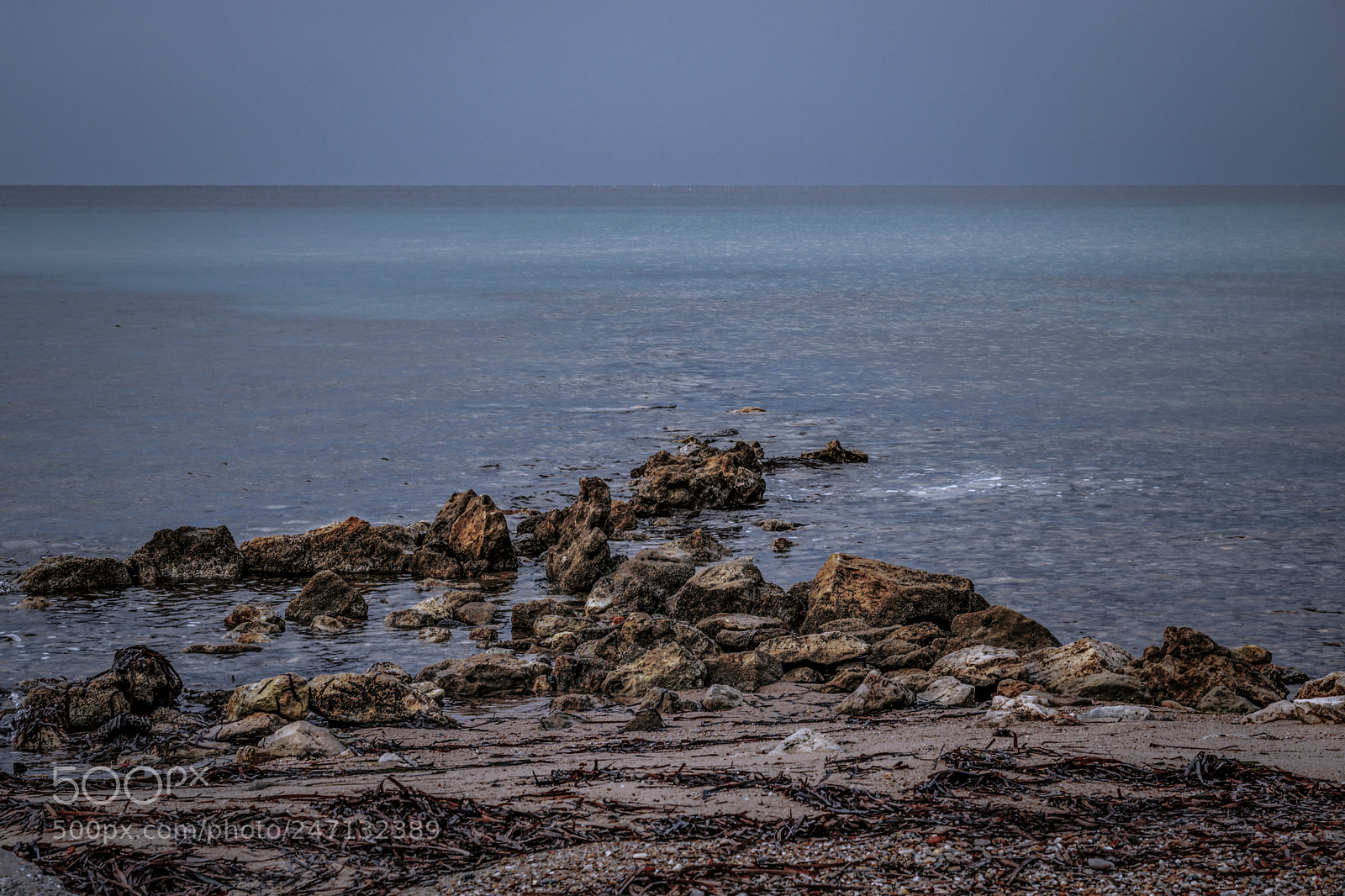 Canon EOS 750D (EOS Rebel T6i / EOS Kiss X8i) sample photo. Sea photography