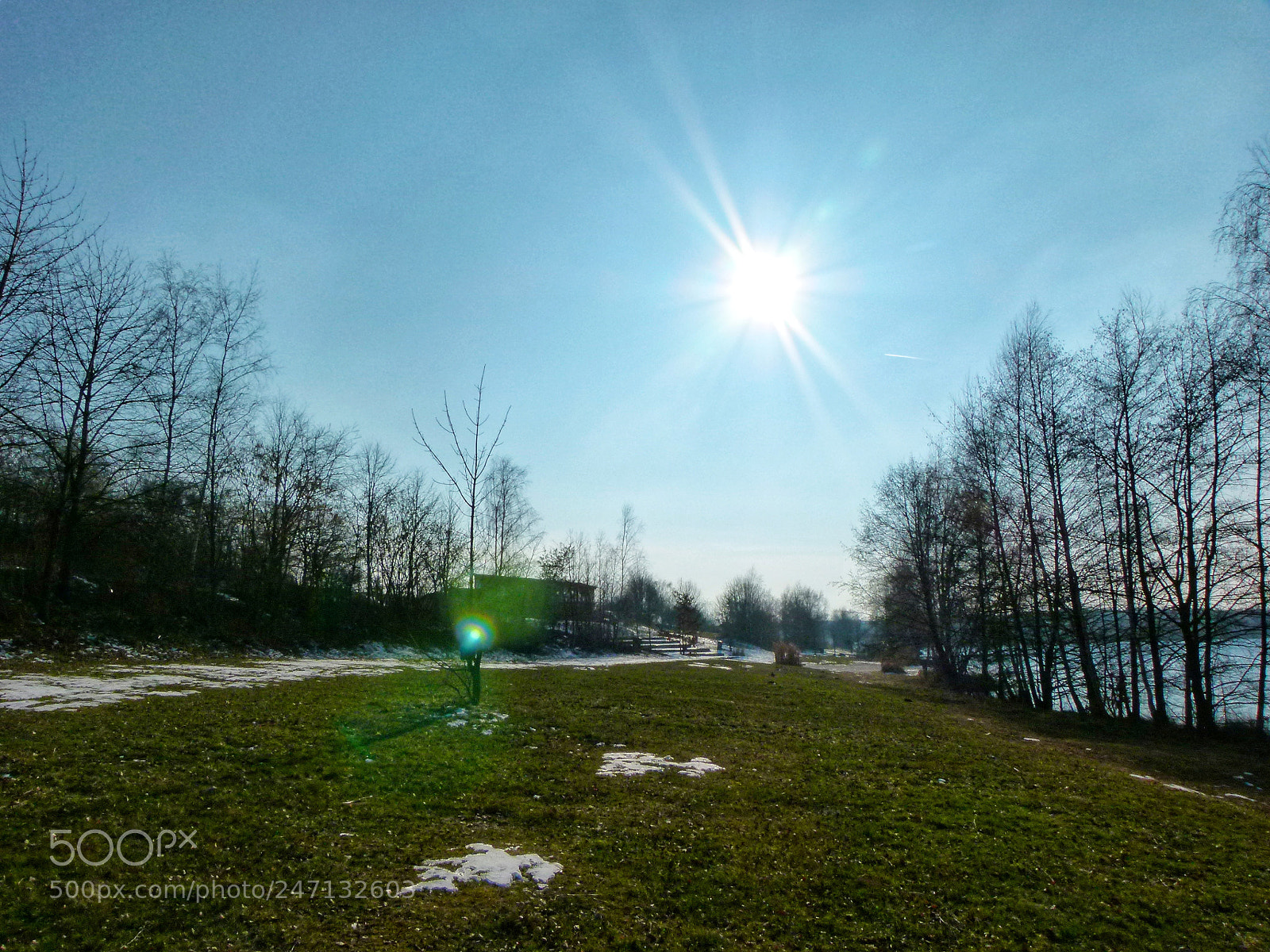 Panasonic Lumix DMC-FZ100 sample photo. Sonne photography