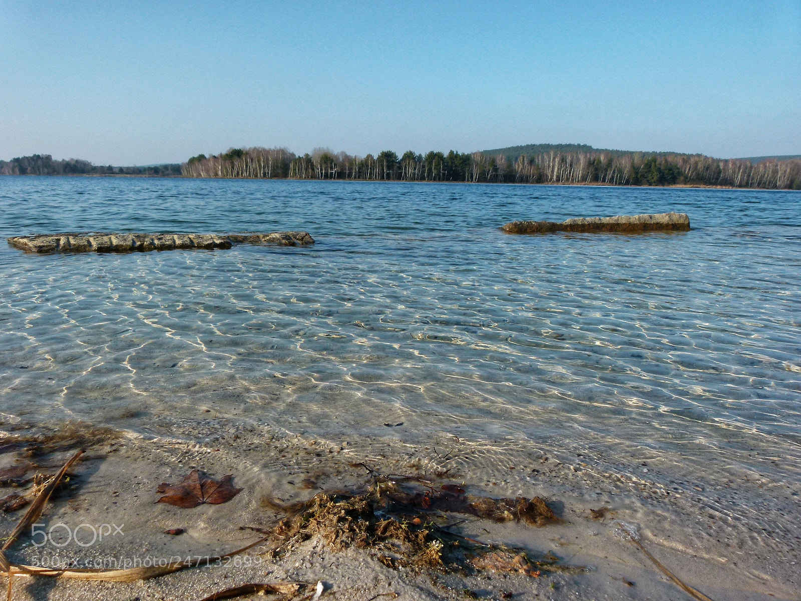 Panasonic Lumix DMC-FZ100 sample photo. Klares wasser photography