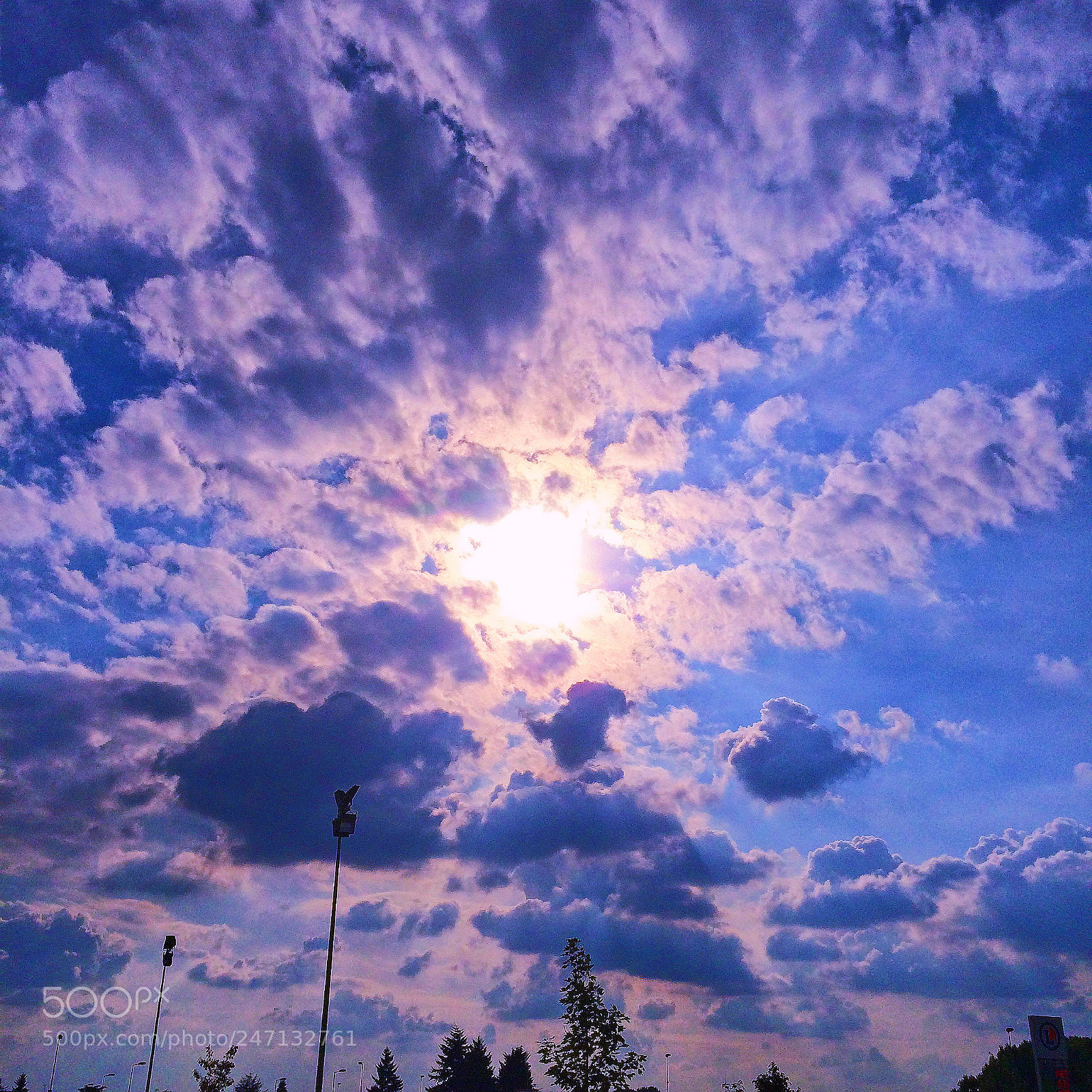 Apple iPhone 5s sample photo. ~ may the light be ~ photography